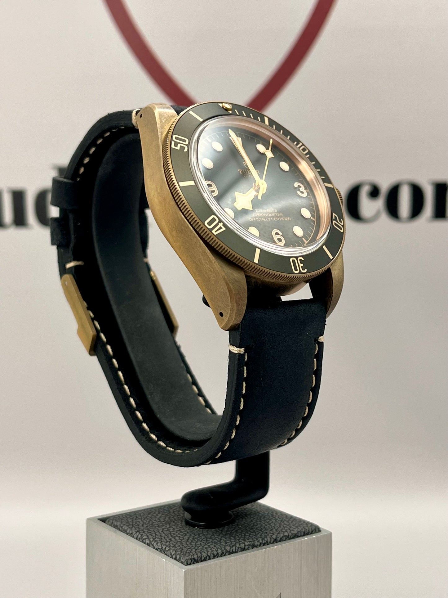 2023 TUDOR Black Bay Bronze - 79250BA - 43mm - Full Set