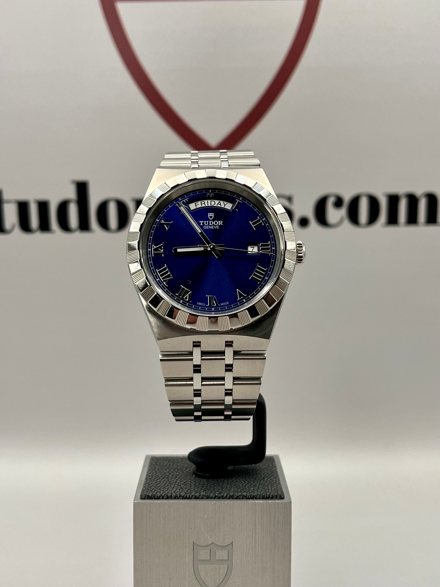 2024 TUDOR Royal Day/Date - 28600 - 41mm - Full Set