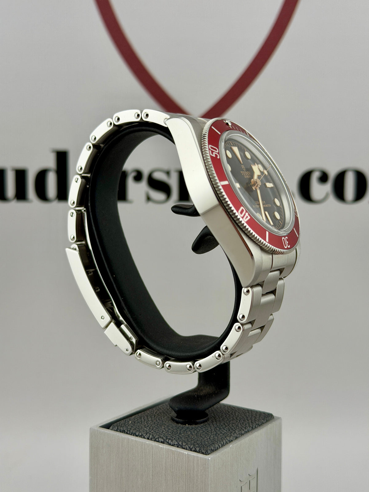 2026 TUDOR Black Bay Burgundy 41mm METAS M7941A1A0RU Full Set
