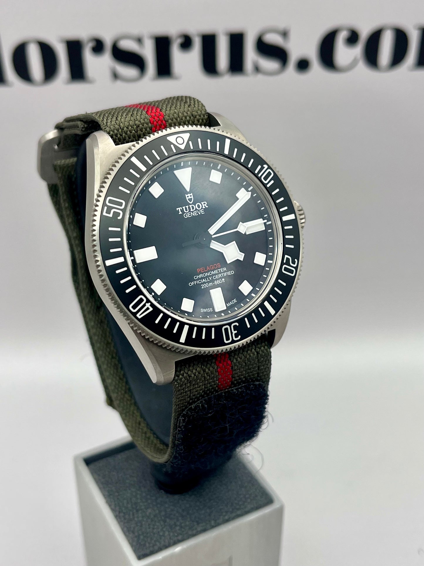 2024 TUDOR Pelagos FXD 'Black' - 25717N - Full Set - Warranty