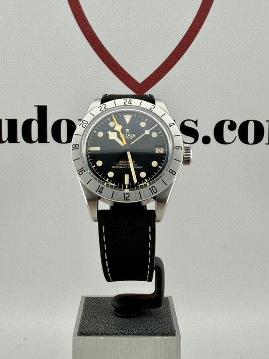 12/2025 TUDOR Black Bay Pro GMT 79470 39mm Full Set Warranty