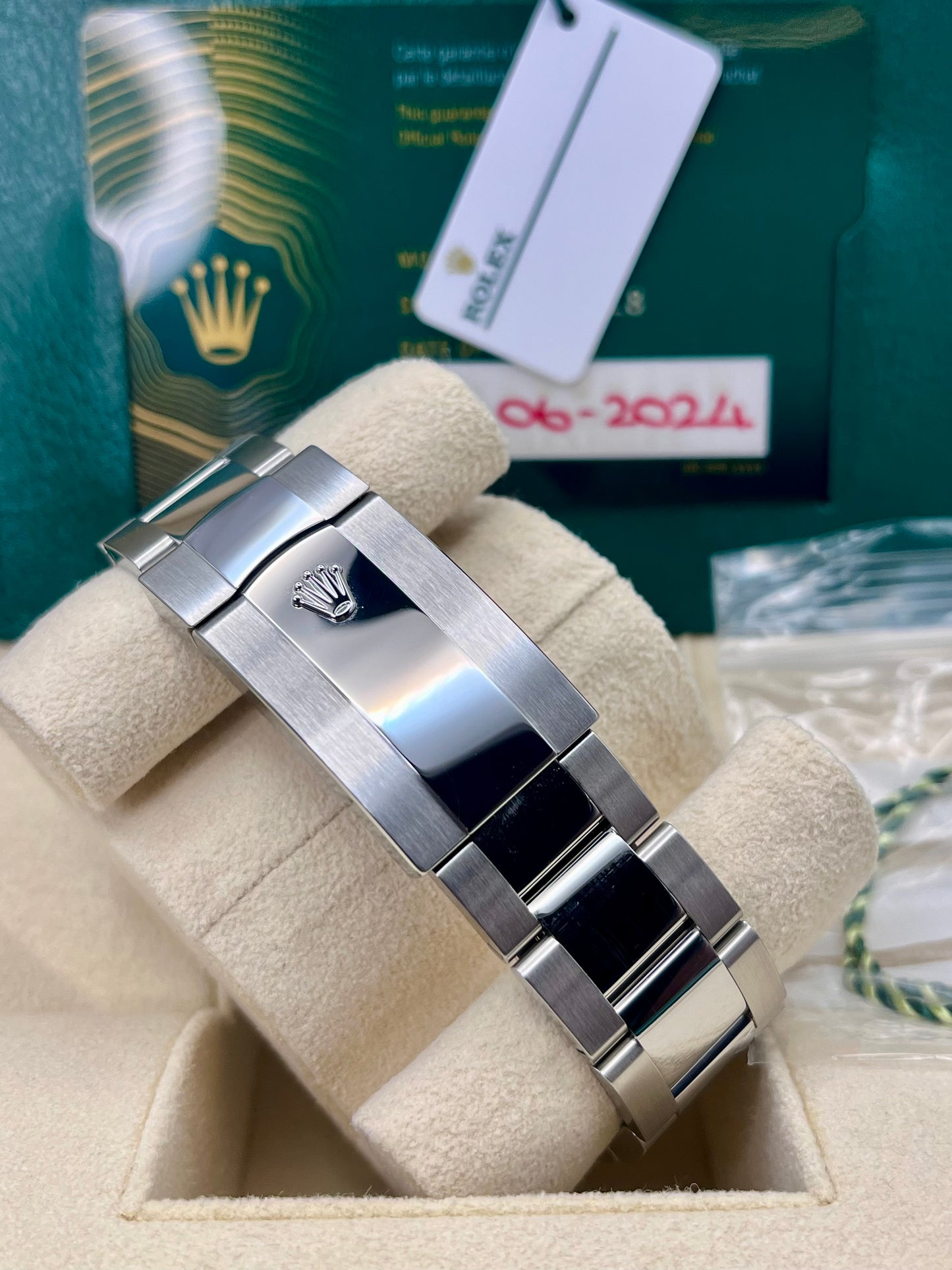 2024 ROLEX SkyDweller 336934 42mm Full Set