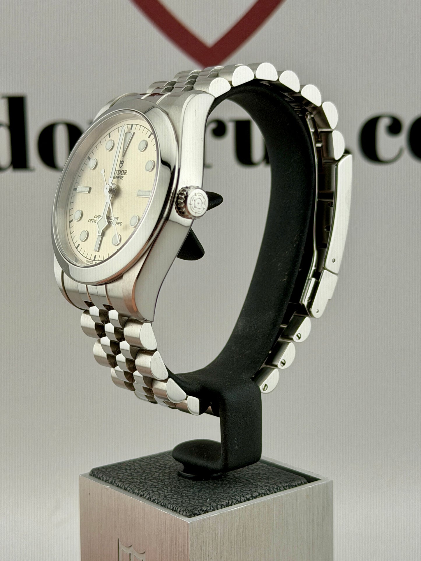 2024 TUDOR Black Bay One 39mm M79660 Full Set Warranty