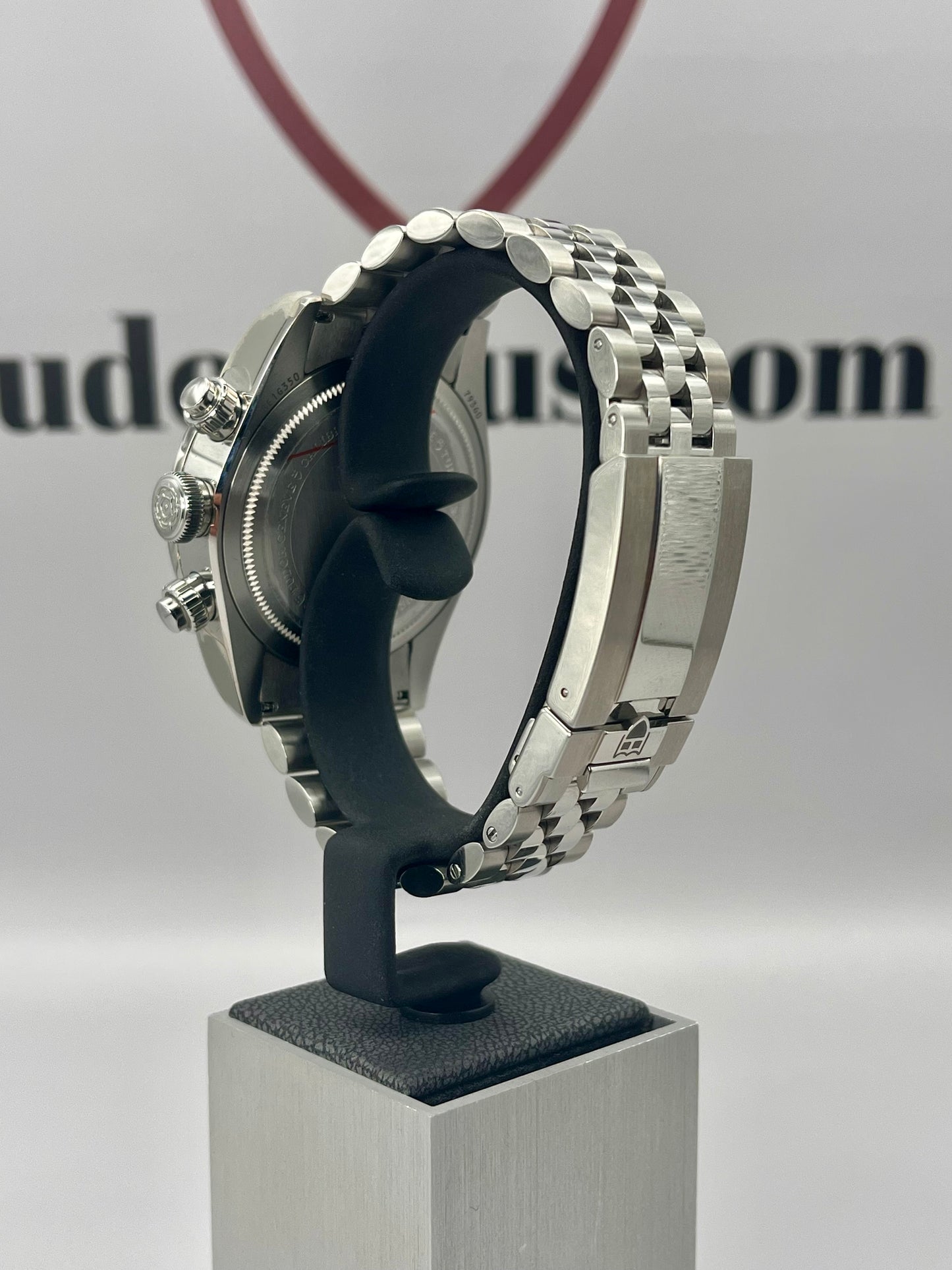 2025 TUDOR Black Bay Chrono - Stickers - New Release - 41mm - 79360N