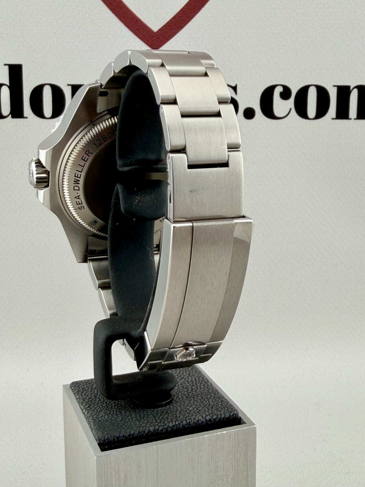 ROLEX SD DeepSea James Cameron 116660 44mm Superb Condition