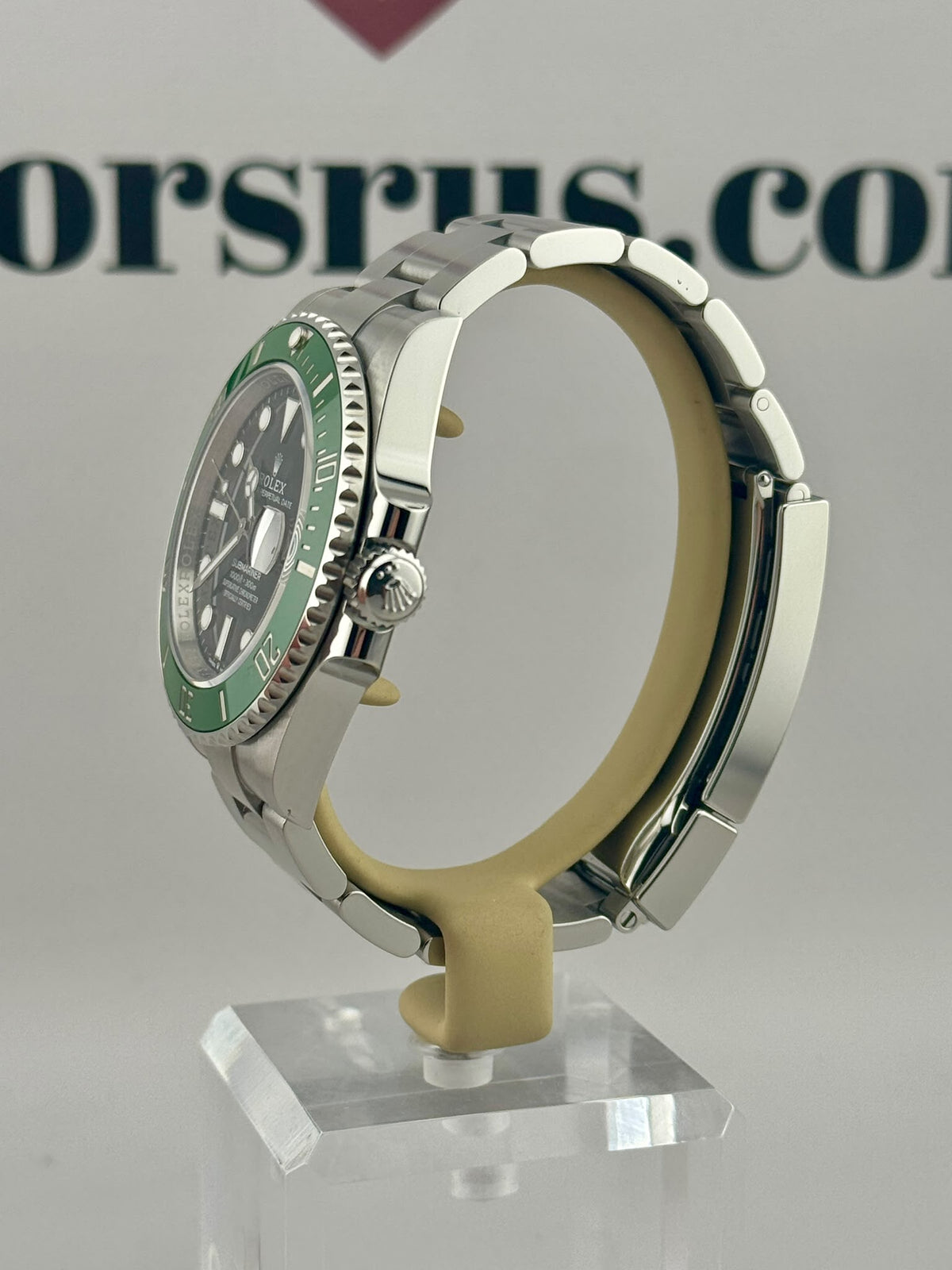 2026 ROLEX Submariner StarBucks 126610LV 41mm Full Set