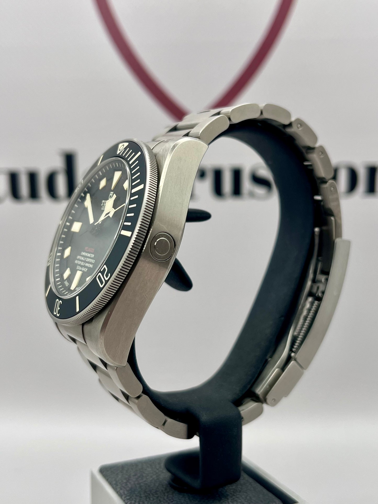 TUDOR Pelagos LHD - 42mm - 25610TNL - Full Set