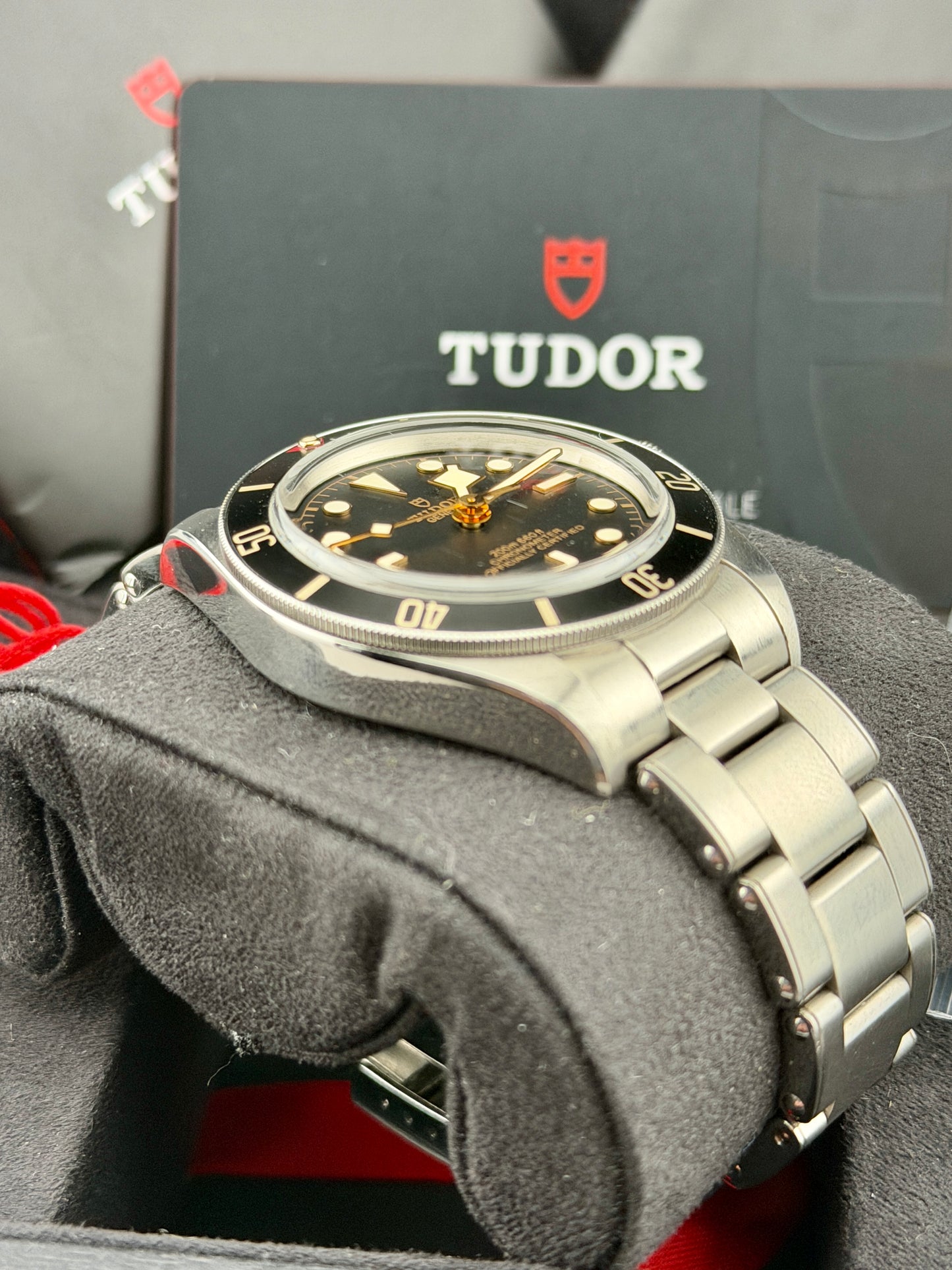2020 TUDOR Black Bay 58 M79030N 39mm Full Set