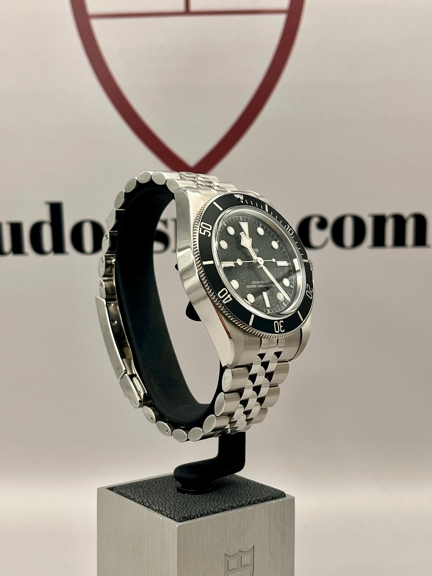 2024 TUDOR Black Bay 'Monochrome' - 41mm - M7941A1A0NU - METAS