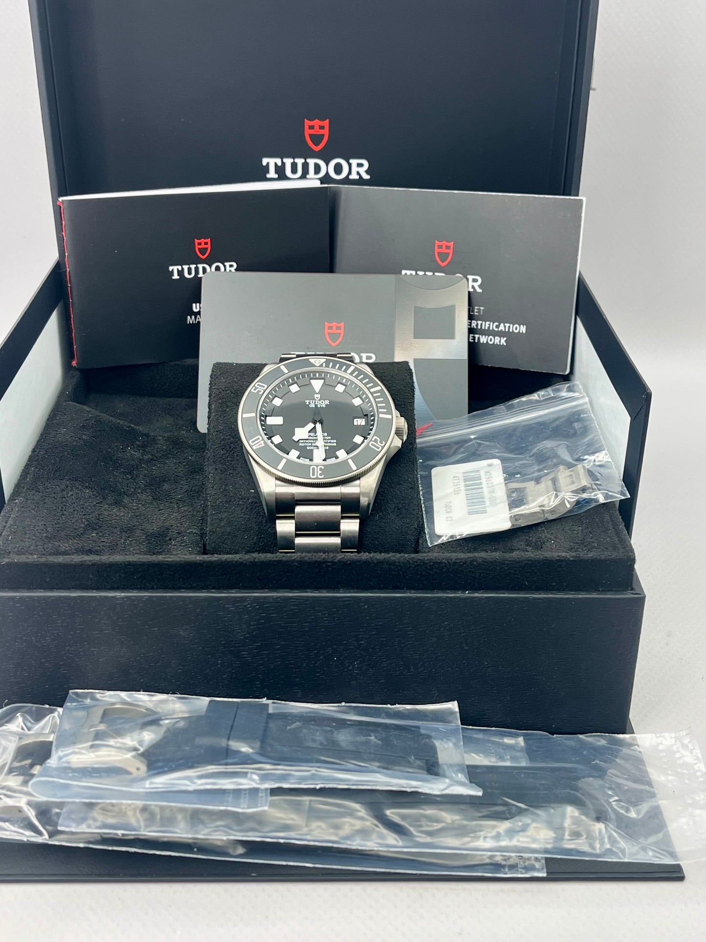 2024 TUDOR Pelagos 42mm 25600TN Full Set Warranty