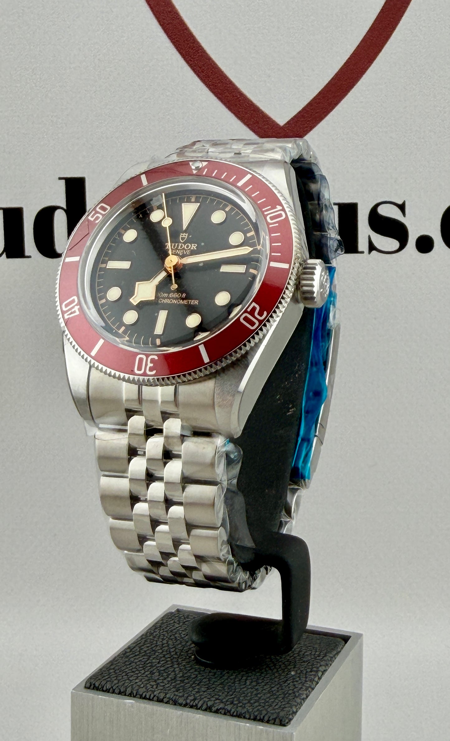 2026 TUDOR Black Bay METAS 41mm M7941A1A0NU *UNWORN*