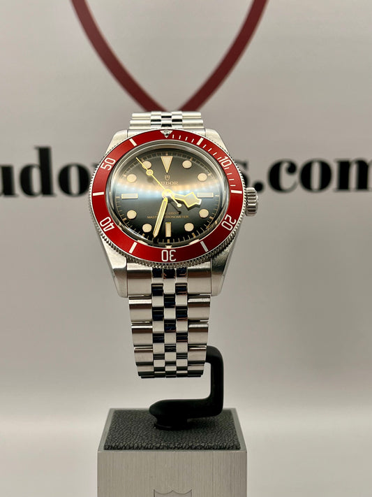 2024 TUDOR Black Bay METAS - 41mm - M7941A1A0RU - Full Set