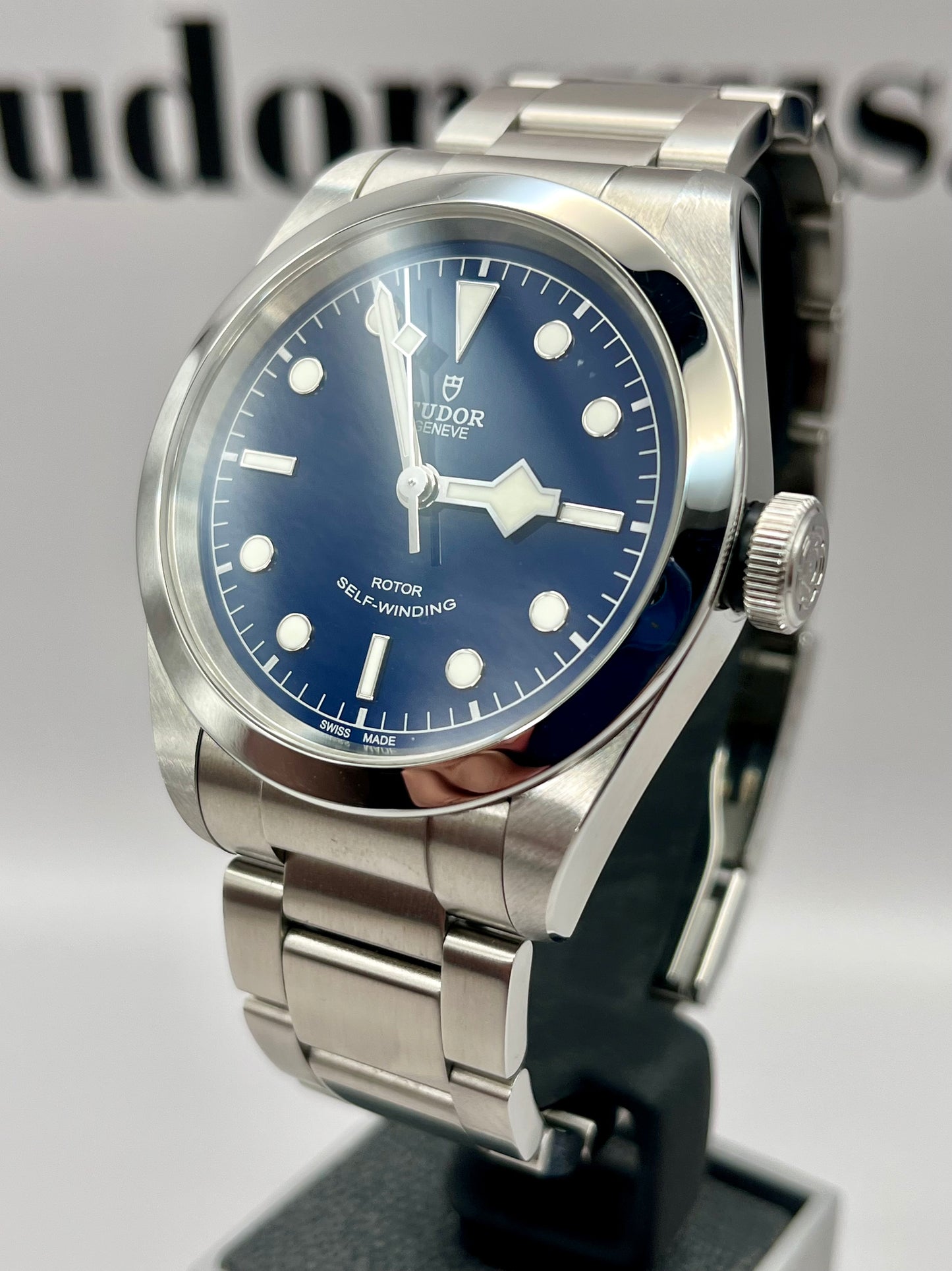 2022 TUDOR Black Bay Heritage 41mm 79540 41mm Full Set Warranty