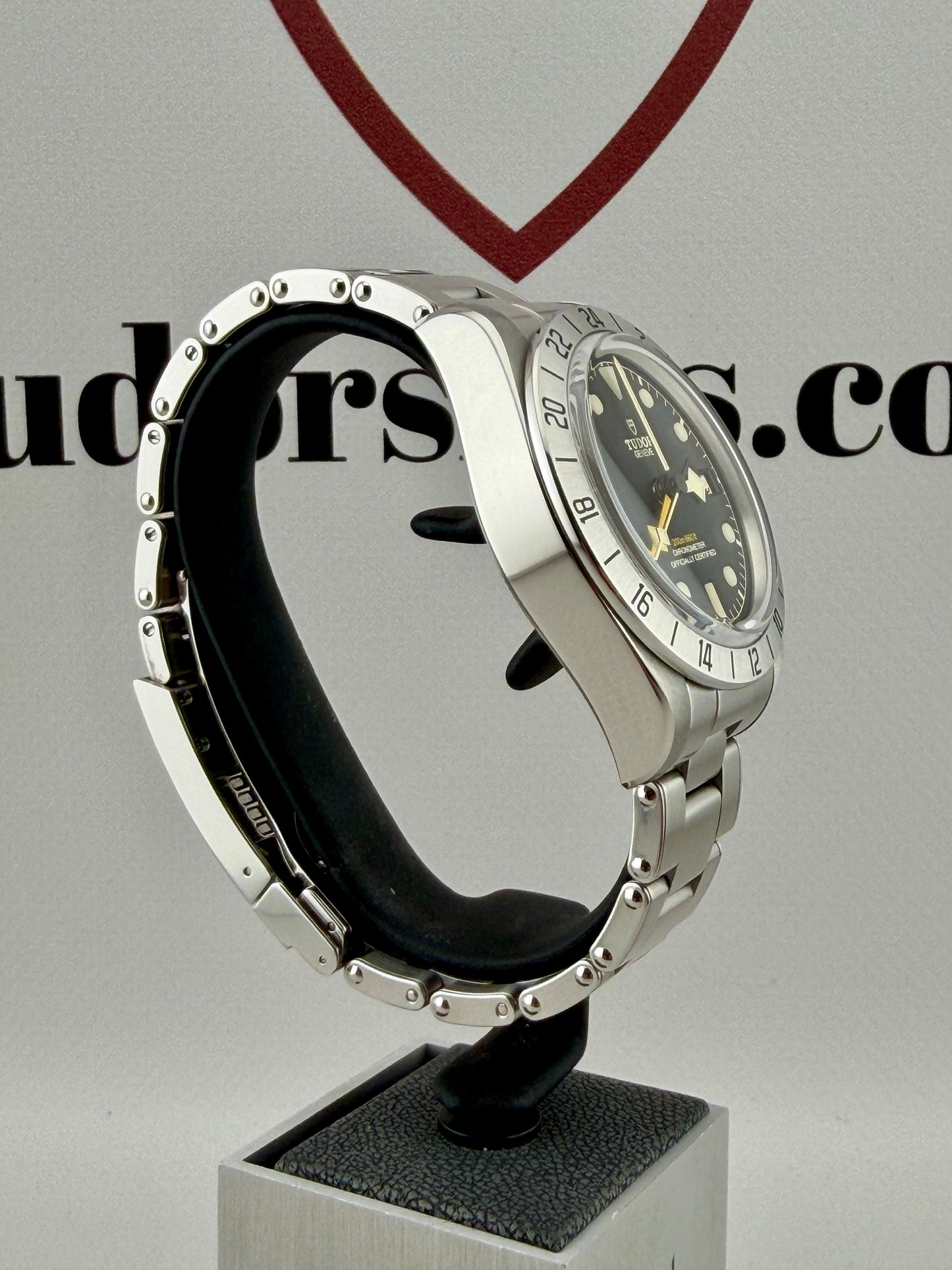 2026 TUDOR Black Bay Pro GMT 79470 39mm Full Set Warranty
