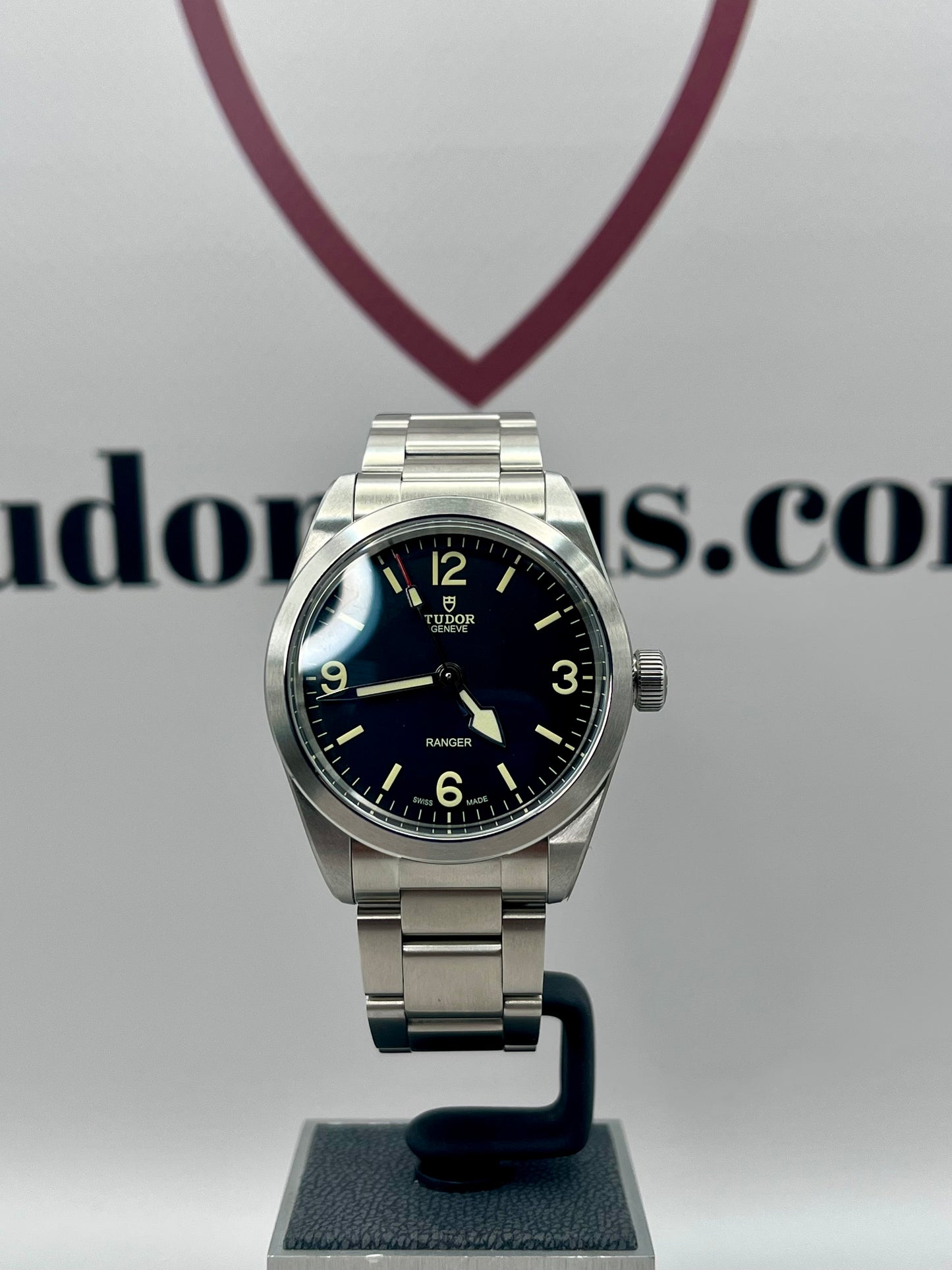 2026 *STICKERED* TUDOR Ranger 79930 - 36mm - Full Set