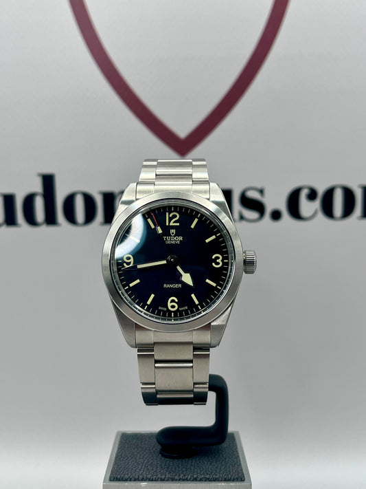 2026 *STICKERED* TUDOR Ranger 79930 - 36mm - Full Set
