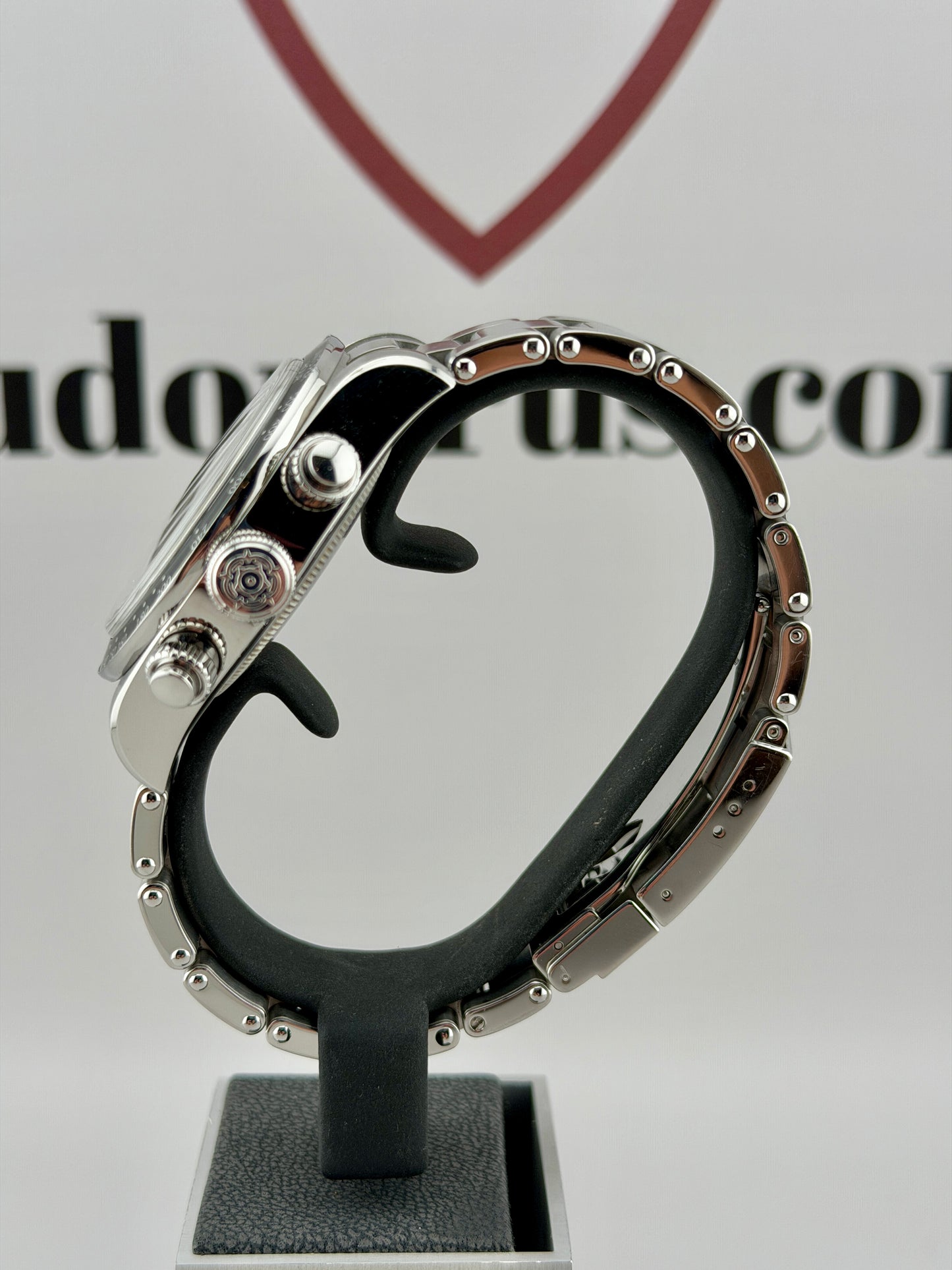 2022 TUDOR Black Bay Chrono Panda M79360N 41mm Full Set