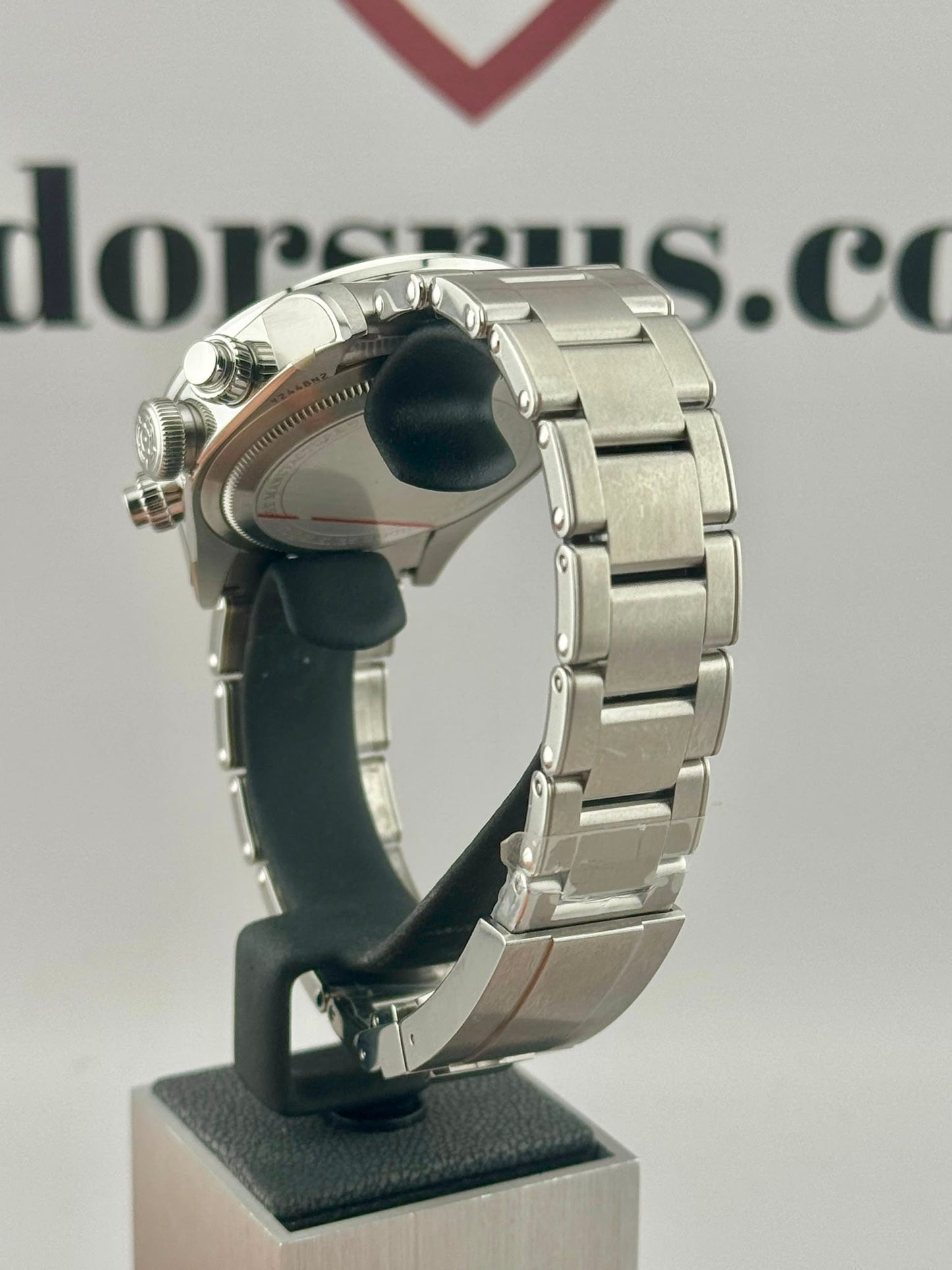 UNWORN 2026 TUDOR Black Bay Chrono Panda + T-Fit Clasp 41mm