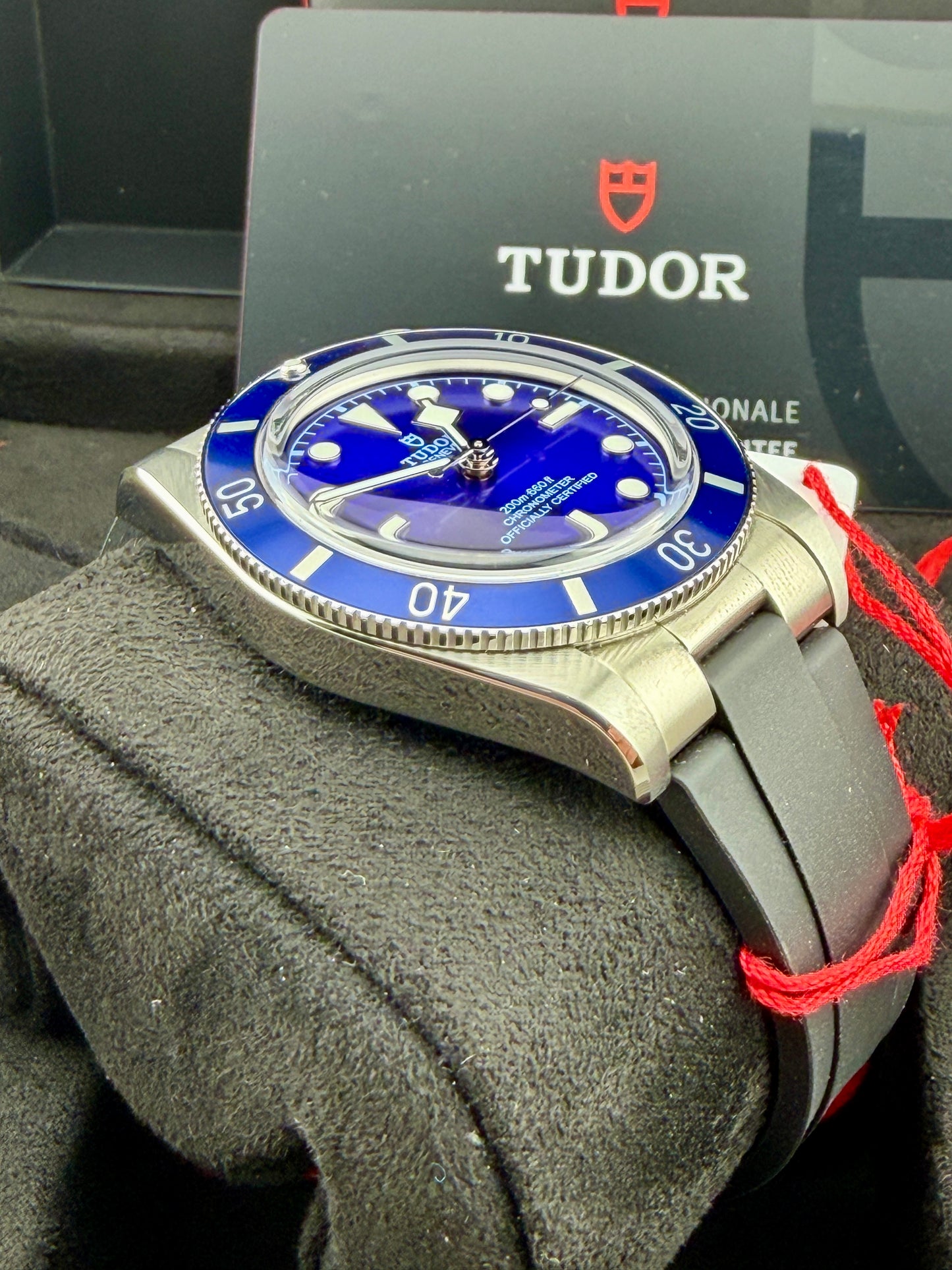 2026 TUDOR Black Bay 54 M79000B 37mm Full Set