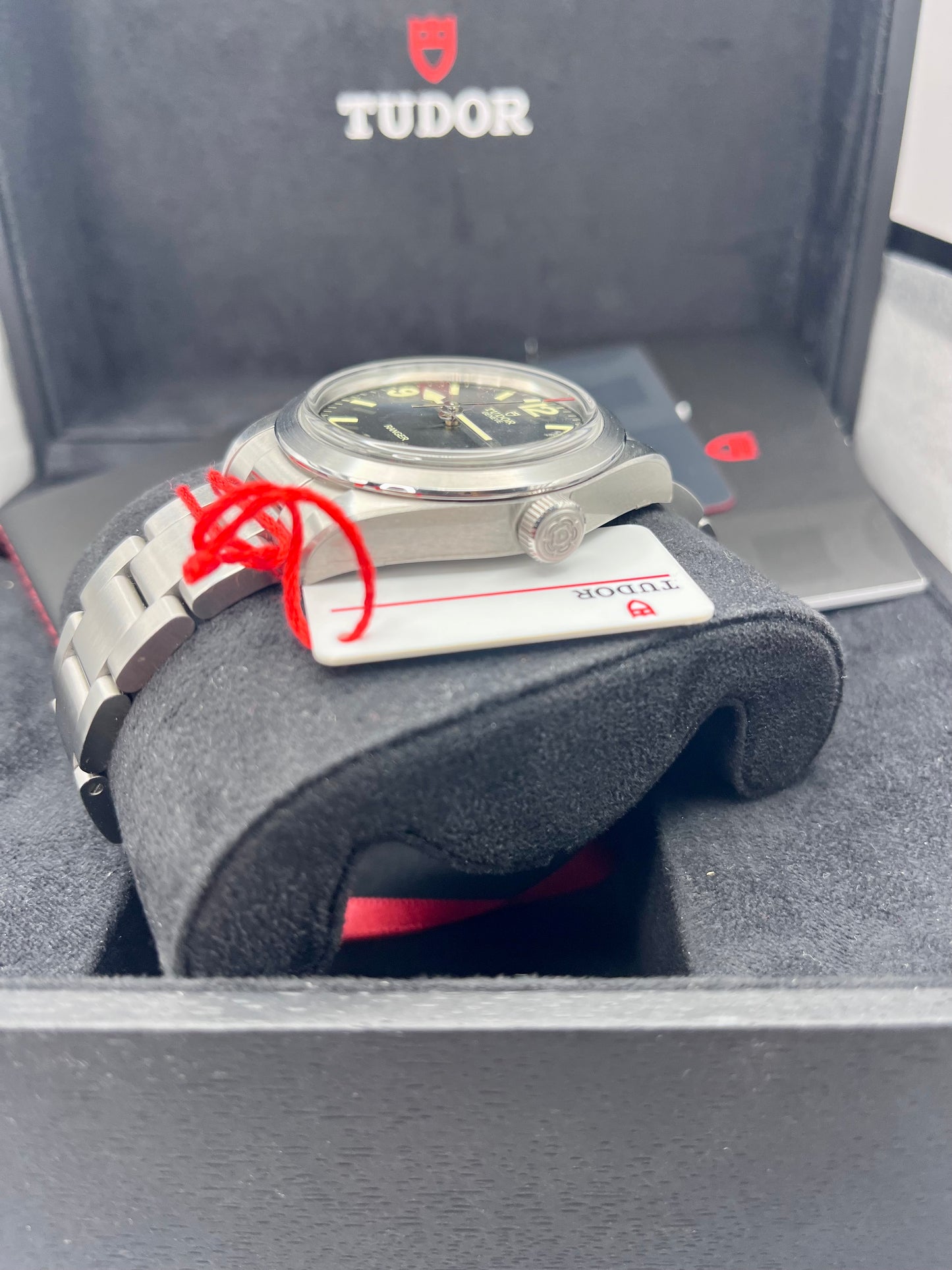 2022 TUDOR Ranger 79950 - 39mm - Full Set