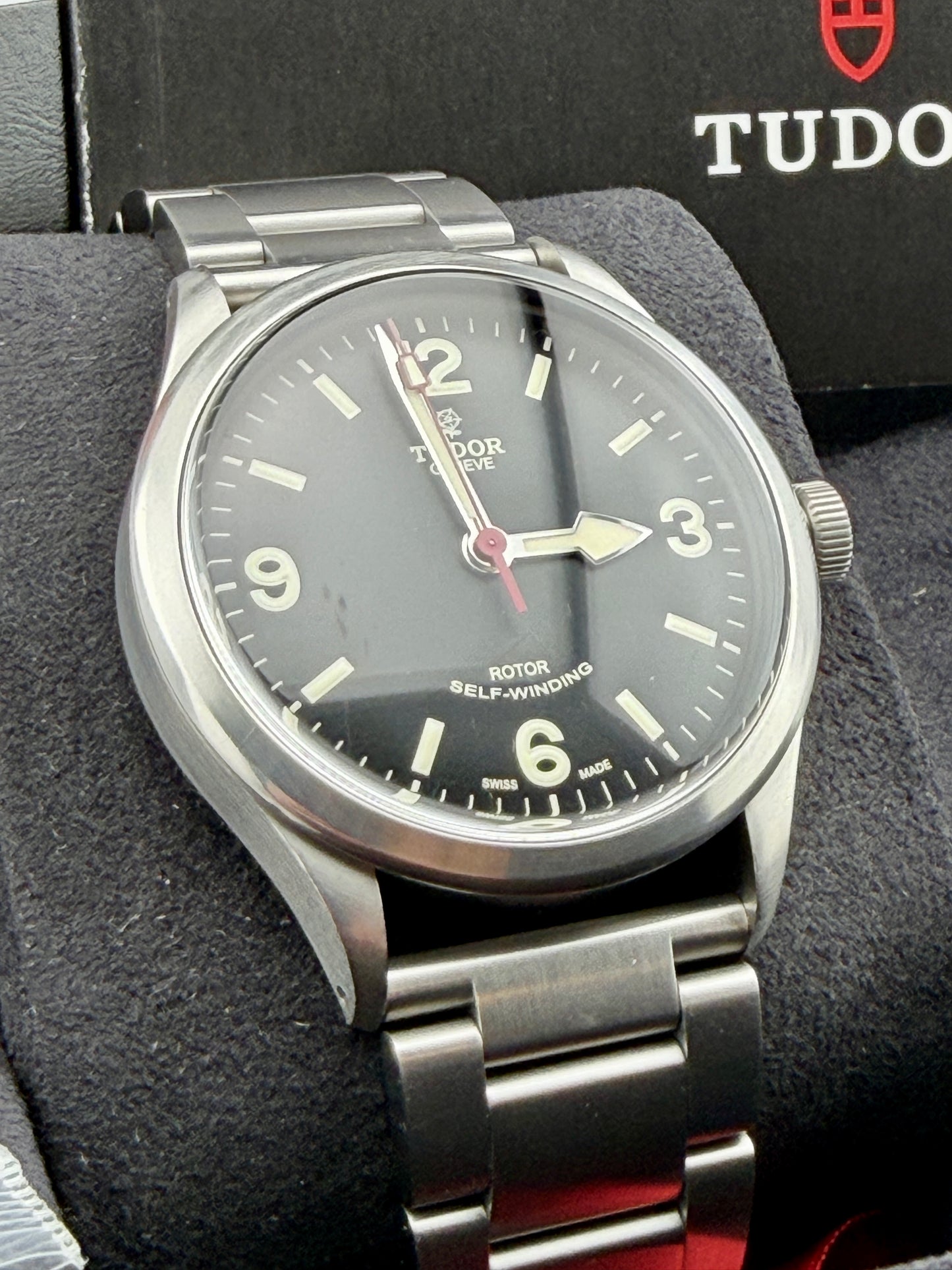 2019 TUDOR Ranger 79910 41mm Full Set
