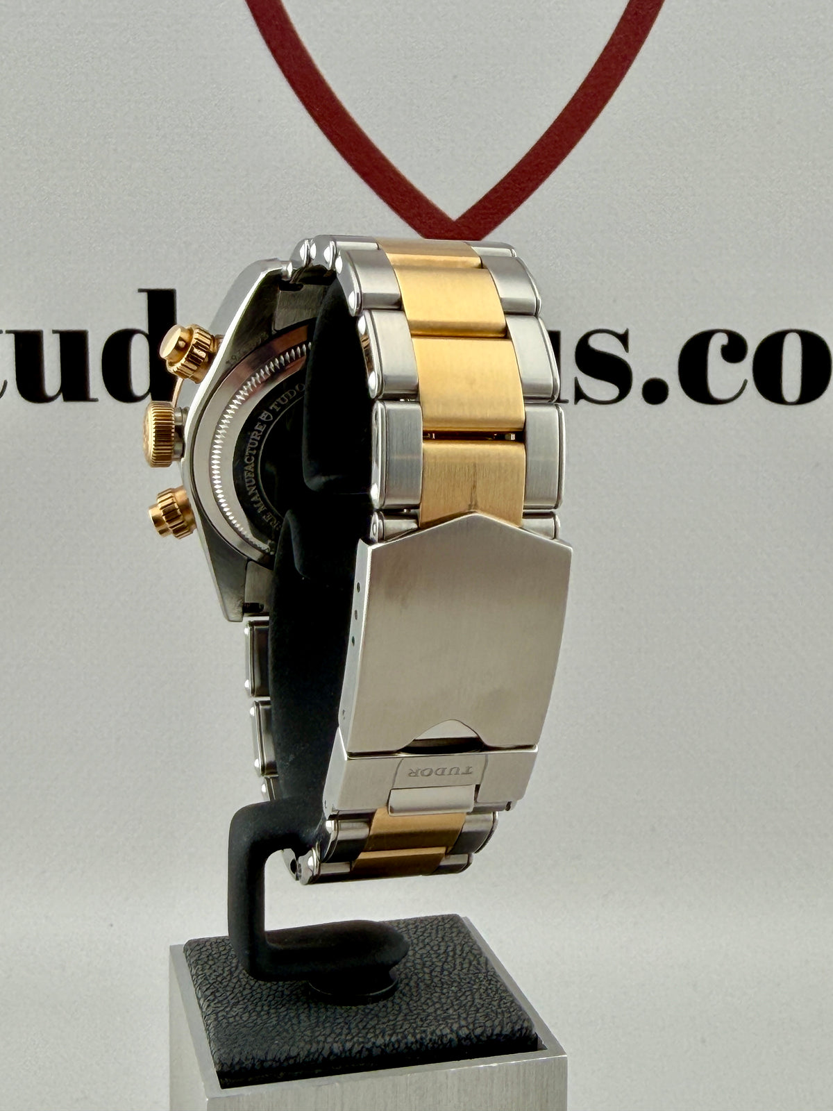 TUDOR Black Bay Chrono M79363N 41mm Full Set