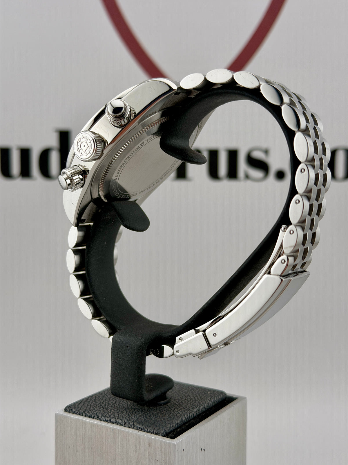 2025 TUDOR Black Bay Chrono Panda 41mm Full Set