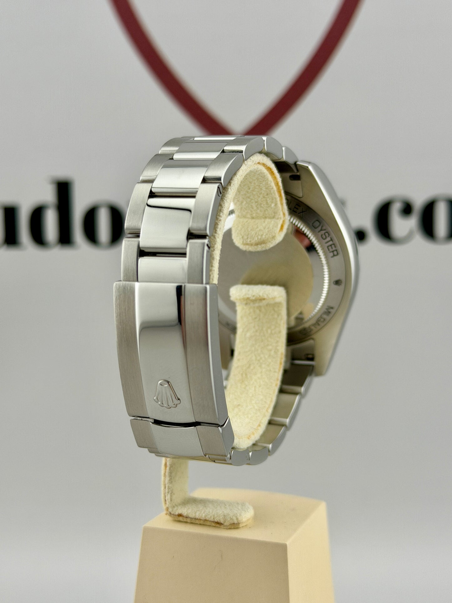 ROLEX Milgauss 116400 Black Dial 40mm Superb Condition