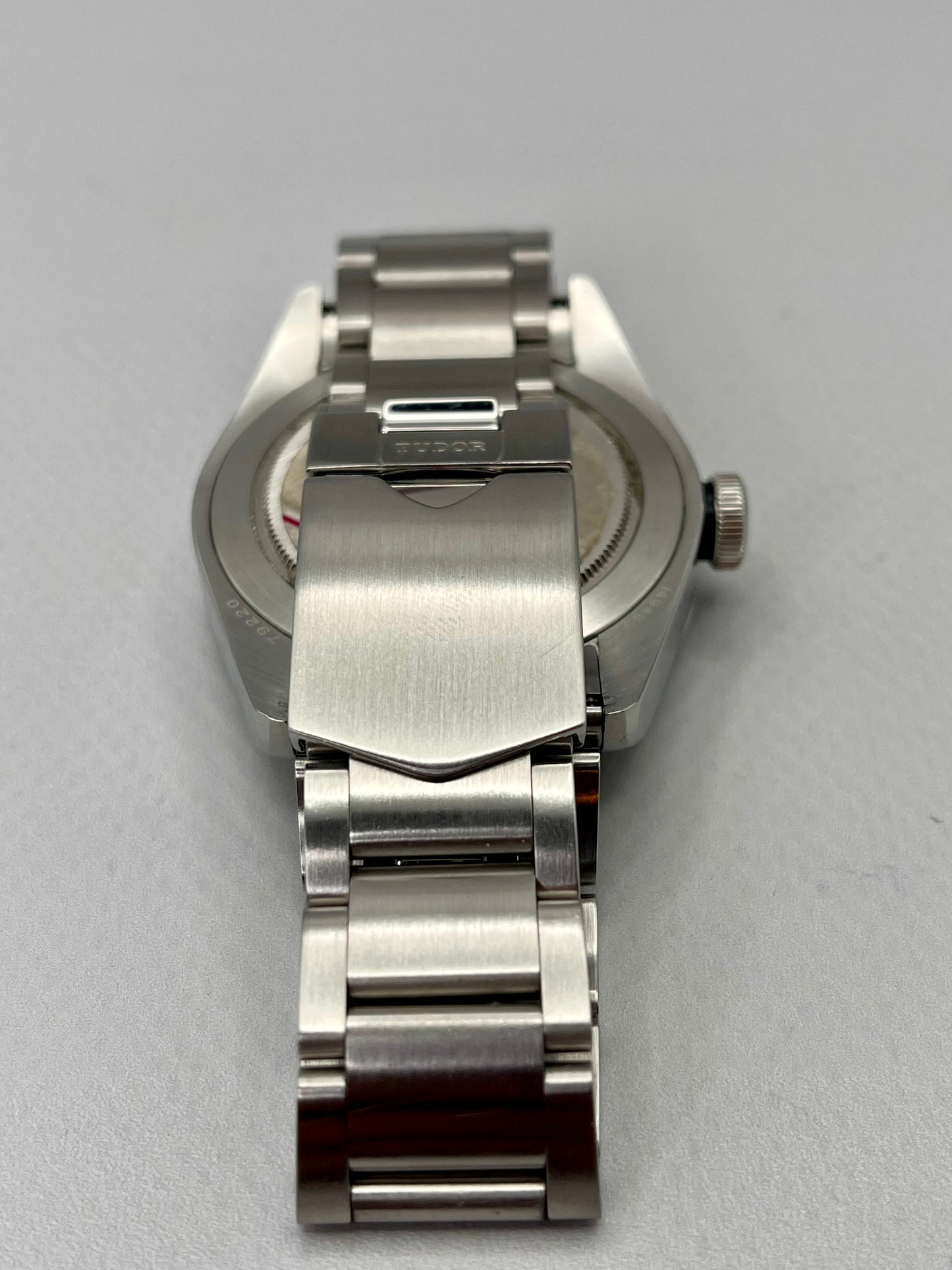 2016 TUDOR Black Bay 'Smiley' - 79220N - 41mm - Full Set - Rare!
