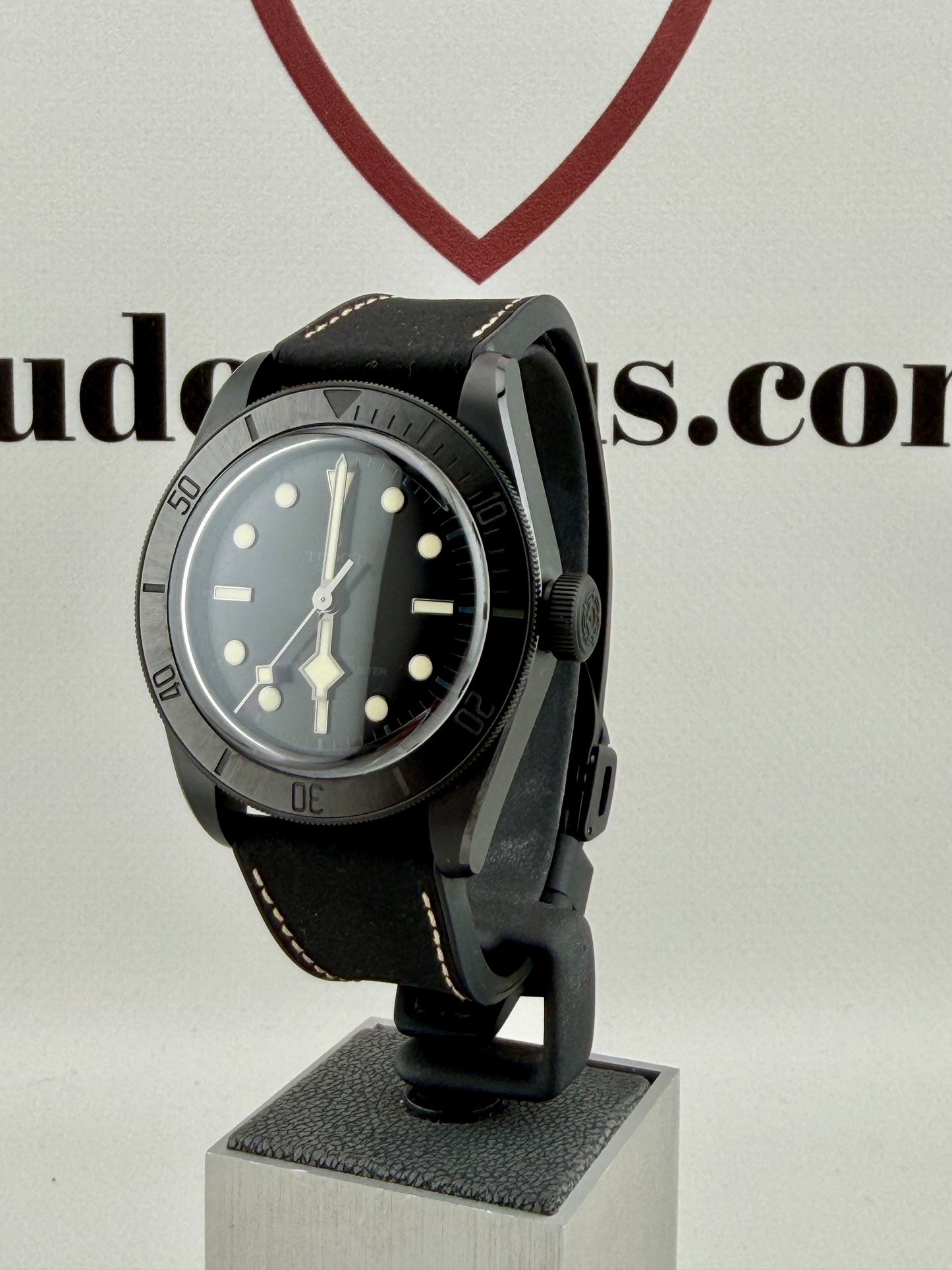 2024 TUDOR Black Bay Ceramic 79210CNU METAS 41mm Full Set