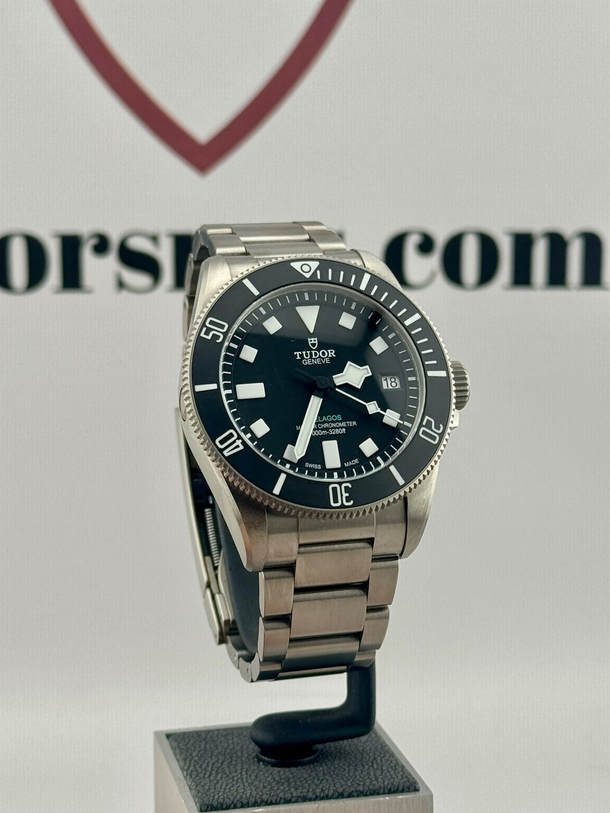 2026 TUDOR Pelagos Ultra 43mm 2543C1A7NU Warranty to 2031