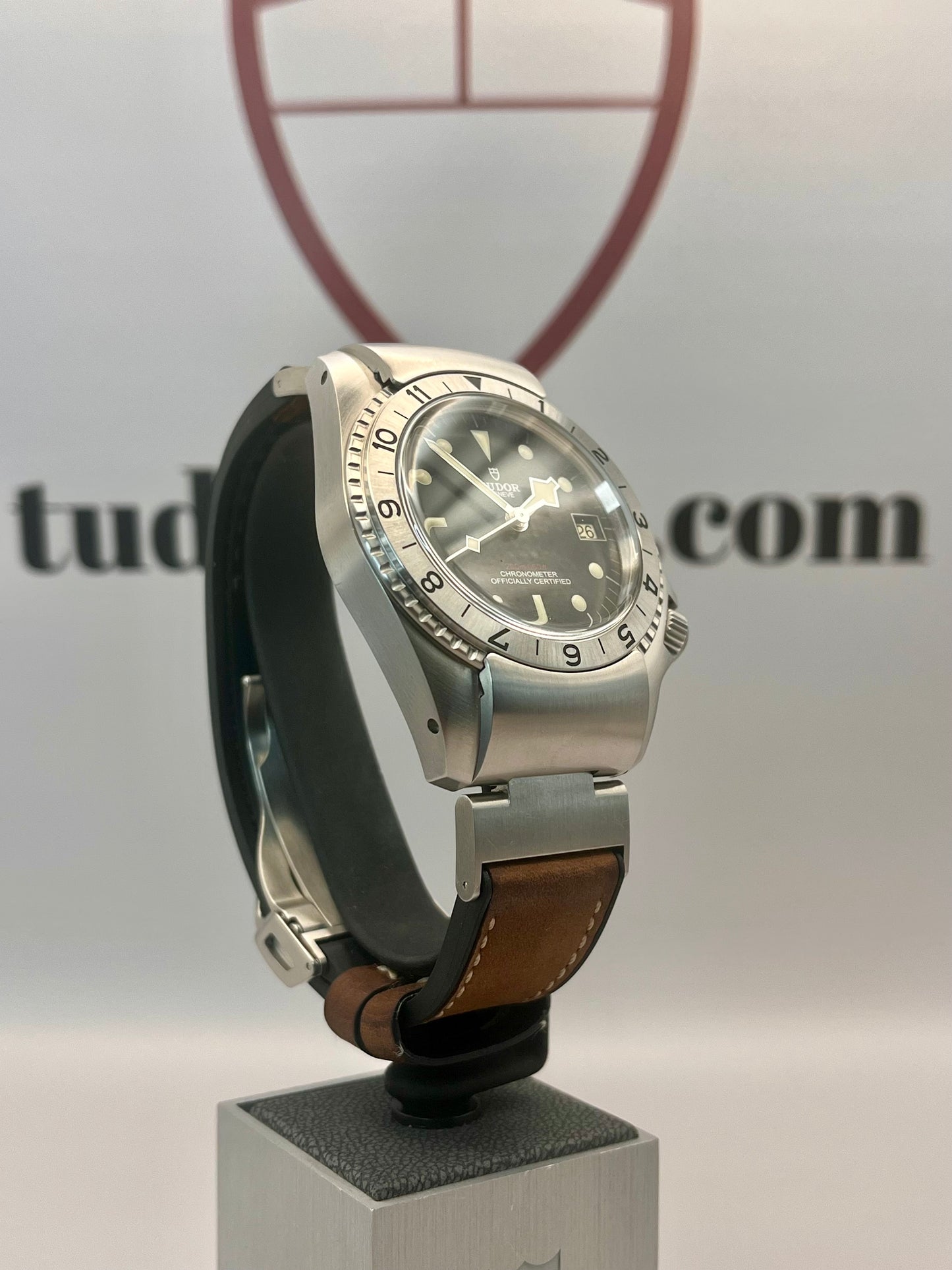 2024 TUDOR Black Bay P01 - 42mm - 70150 - Full Set - Warranty to Apr 2029