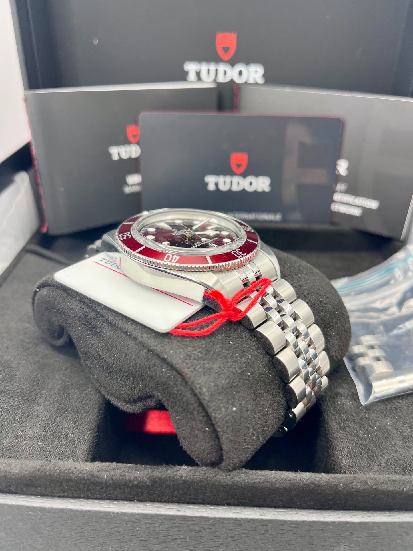 2025 TUDOR Black Bay 58 - 39mm - M7939A1A0RU - Mint - Full Set