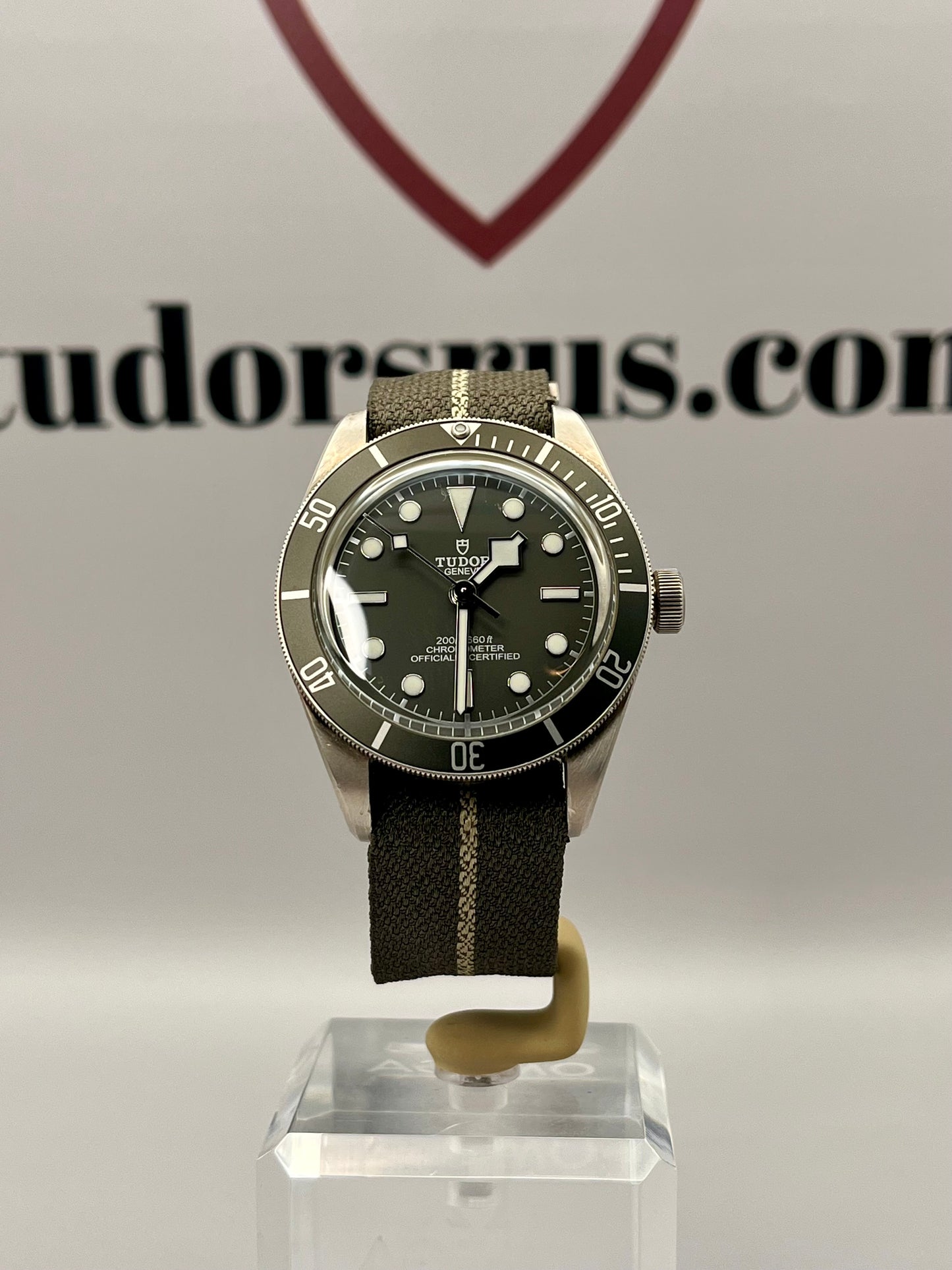 2021 TUDOR Black Bay 58 - 79010SG - 925AG Silver - Warranty