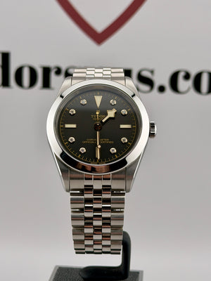 2025 TUDOR Black Bay One Diamond 39mm M79660 Full Set