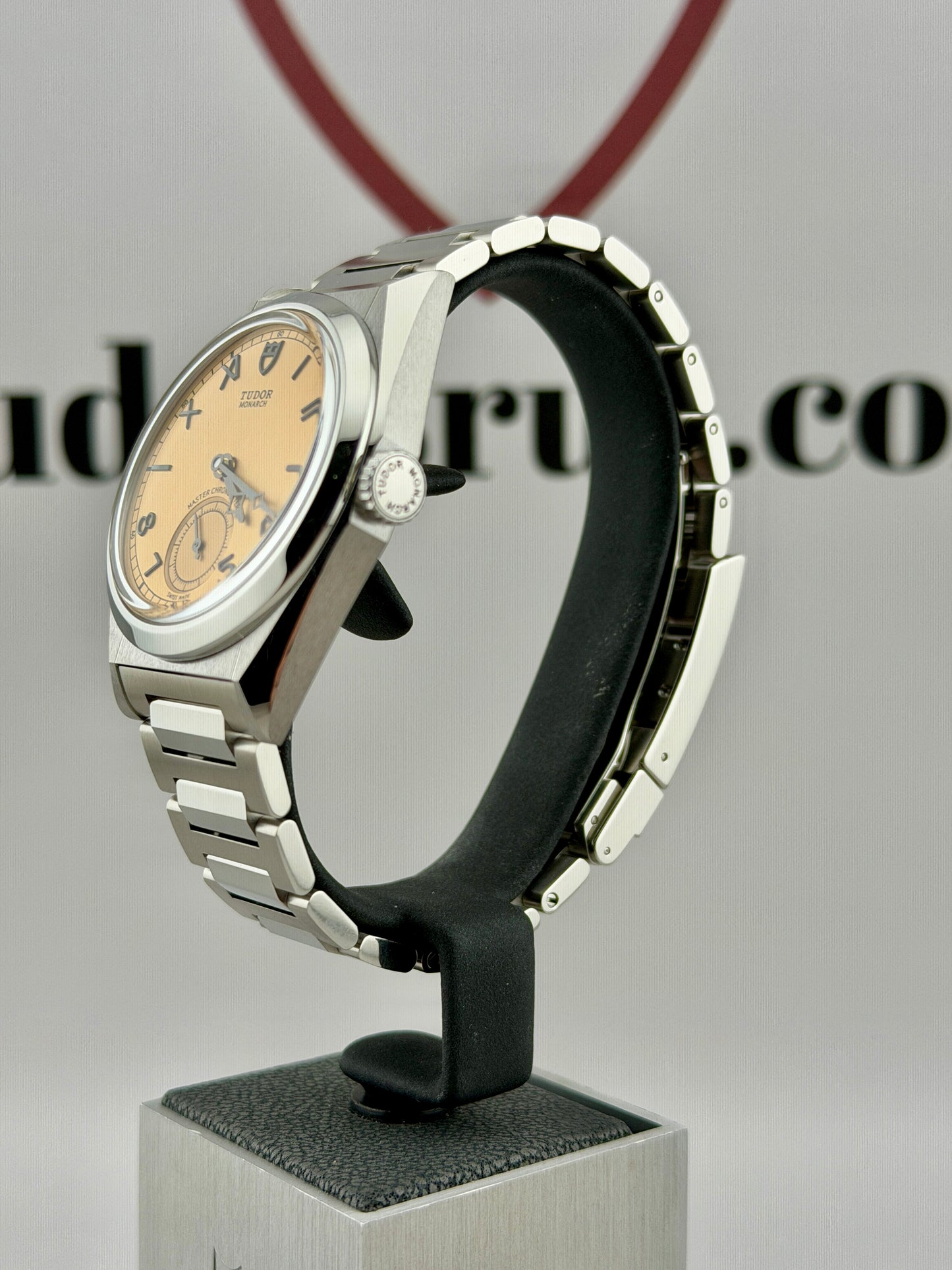 2026 TUDOR Monarch M2639W1A0U 39mm Full Set Warranty