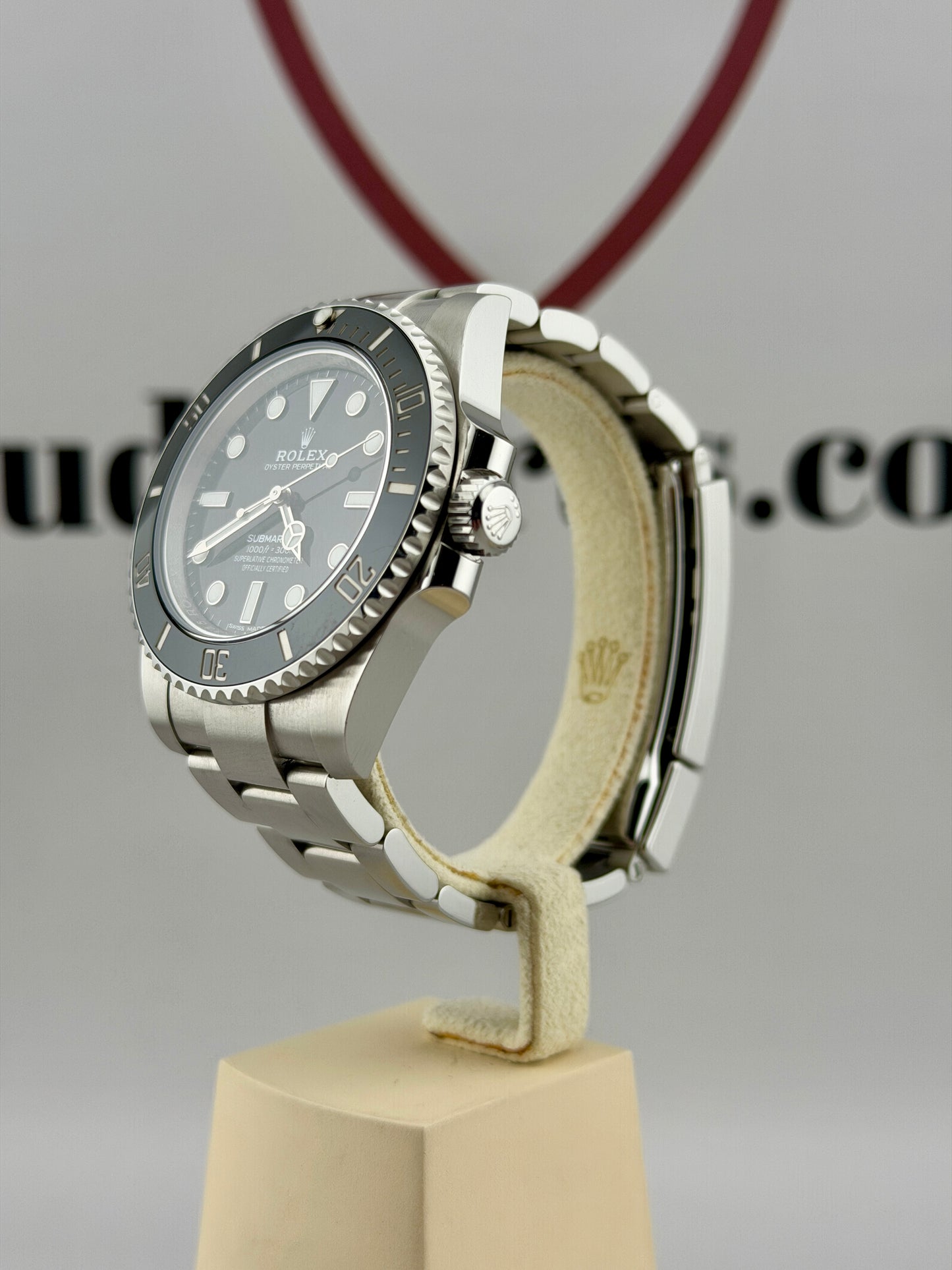 ROLEX Submariner No Date 114060 40mm