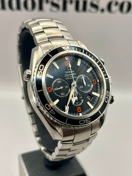 OMEGA Seamaster Planet Ocean Co-Axial Chrono - 2210.51 - 45mm