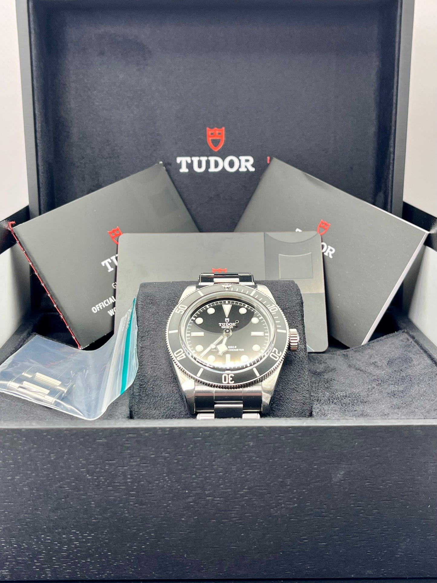 2024 TUDOR Black Bay 'Mono' 41mm M7941A1A0NU METAS
