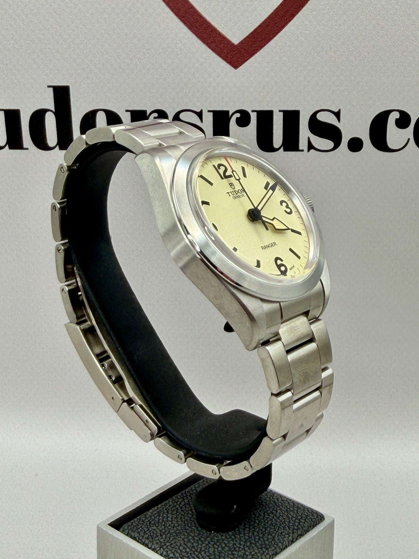 2026 TUDOR Ranger 79950 Dune Dial 39mm Unworn Full Set