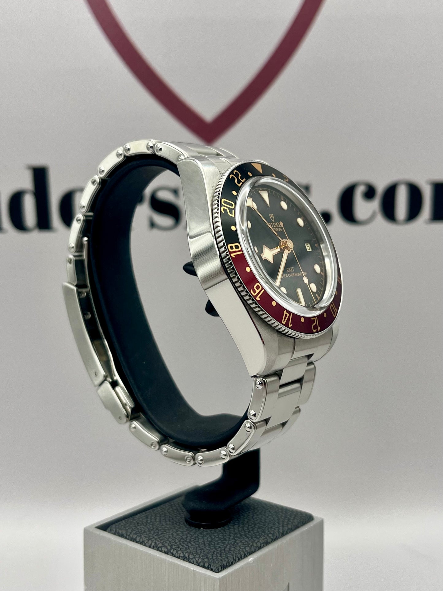 Dec 2024 TUDOR Black Bay 58 GMT 'Coke' - 7939G1A0NRU - 39mm