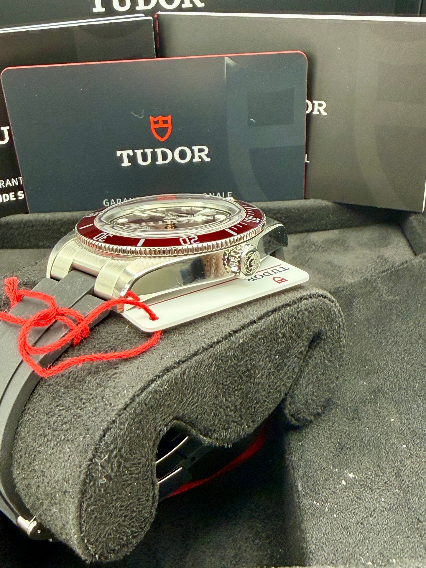 2026 UNWORN TUDOR Black Bay 58 39mm M7939A1A0RU Full Set