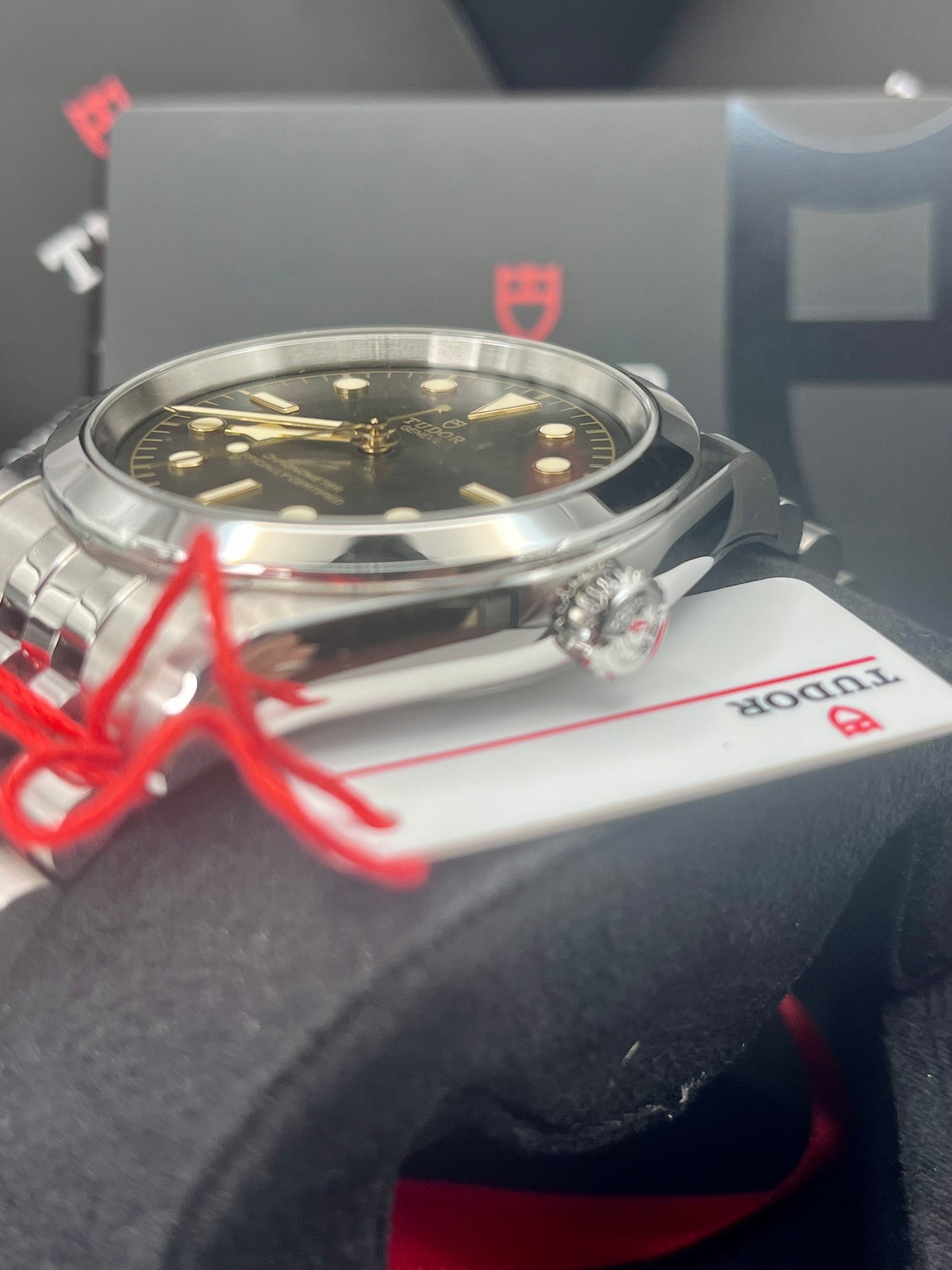 2023 TUDOR Black Bay One - 41mm - M79680 - Immaculate