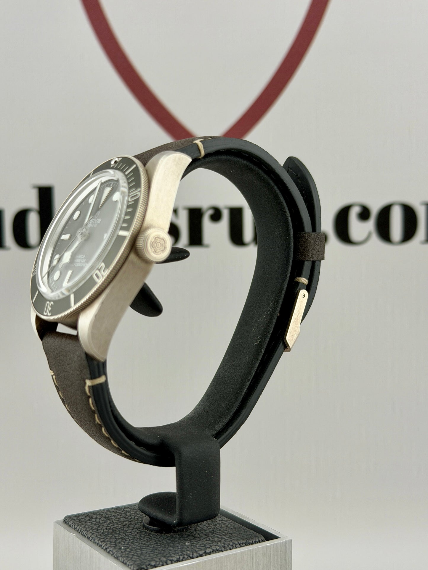 2025 TUDOR Black Bay 79010SG 39mm 925AG Full Set Warranty to 2030