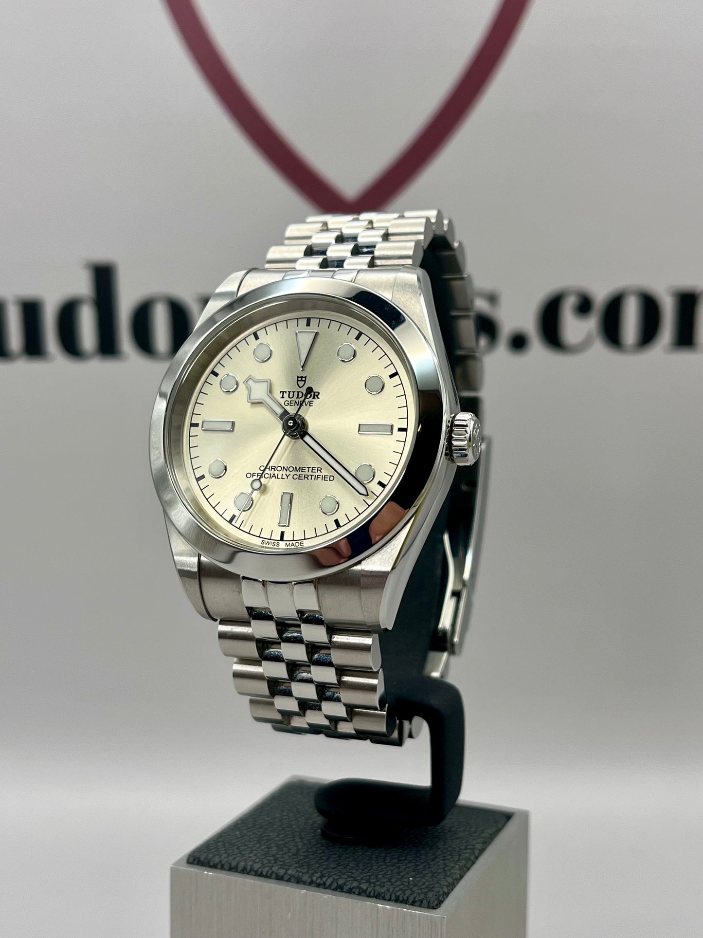 2024 TUDOR Black Bay One - 39mm - M79660 - Immaculate