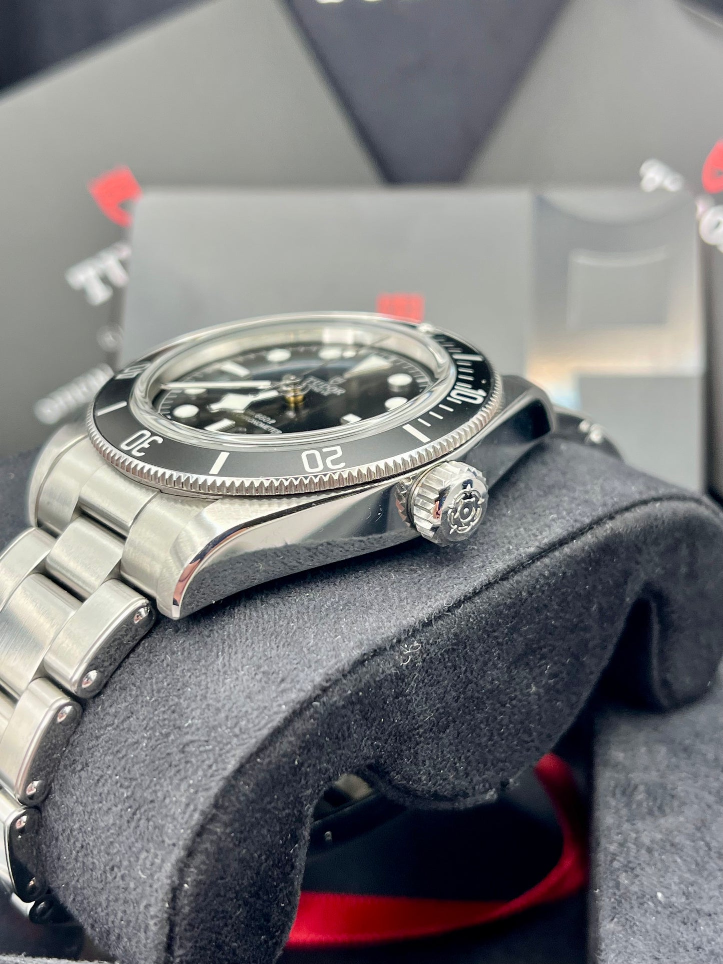 2024 TUDOR Black Bay 'Mono' 41mm M7941A1A0NU METAS