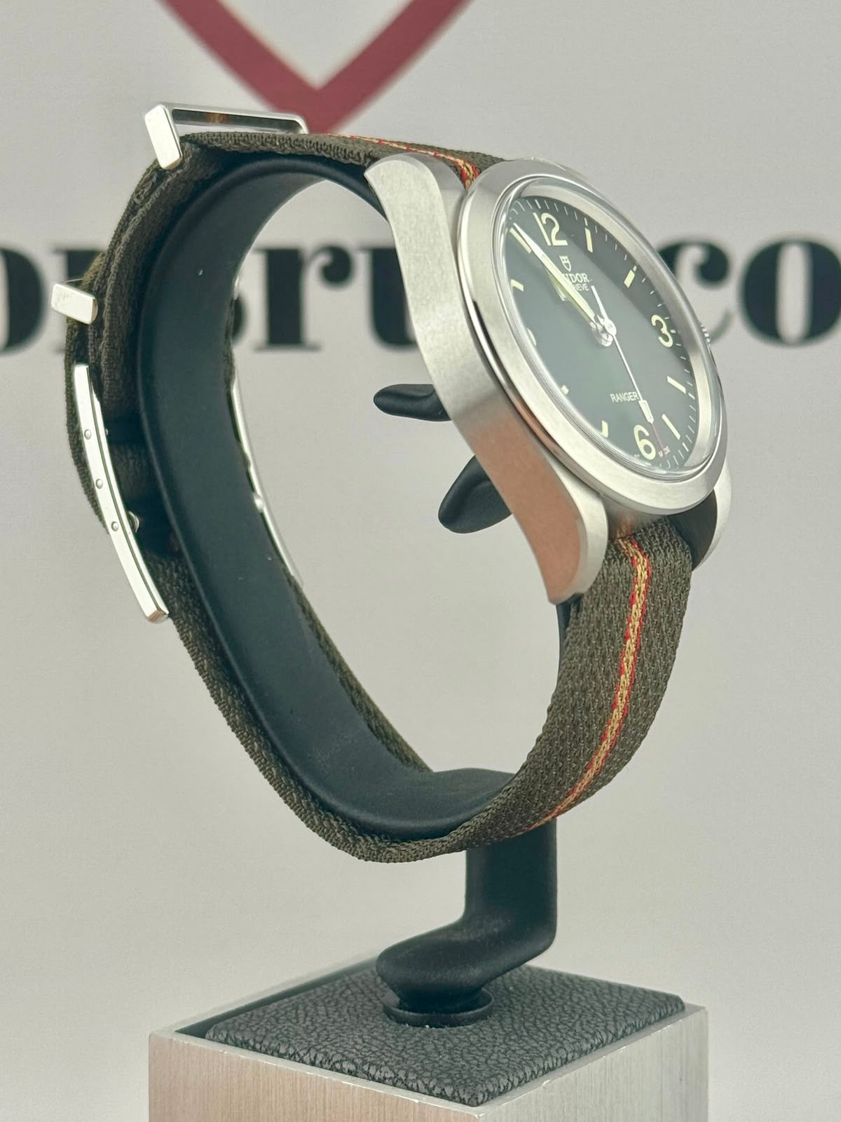 2026 TUDOR Ranger 79930 36mm Full Set Warranty to 2031
