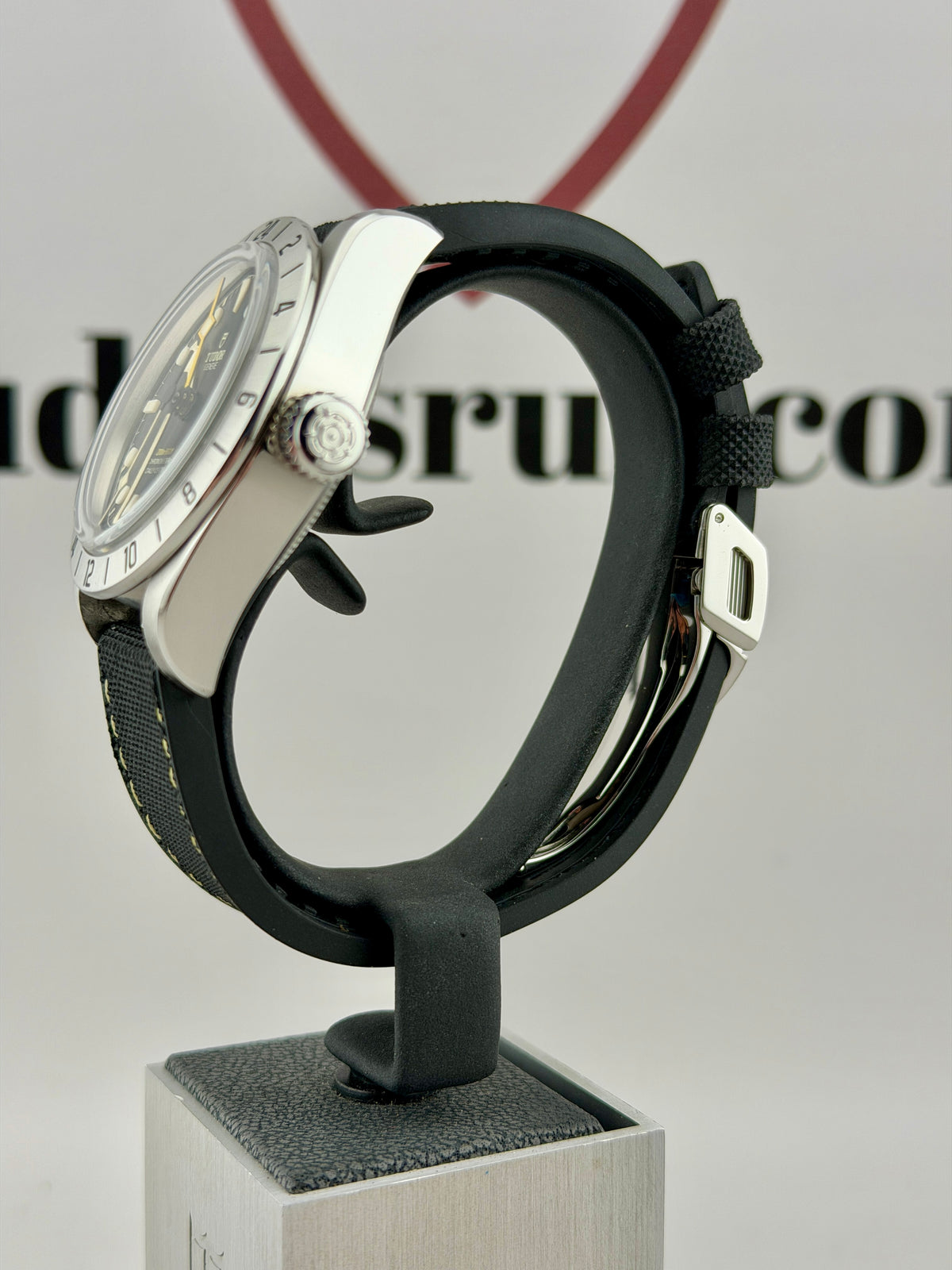 12/2025 TUDOR Black Bay Pro GMT 79470 39mm Full Set Warranty