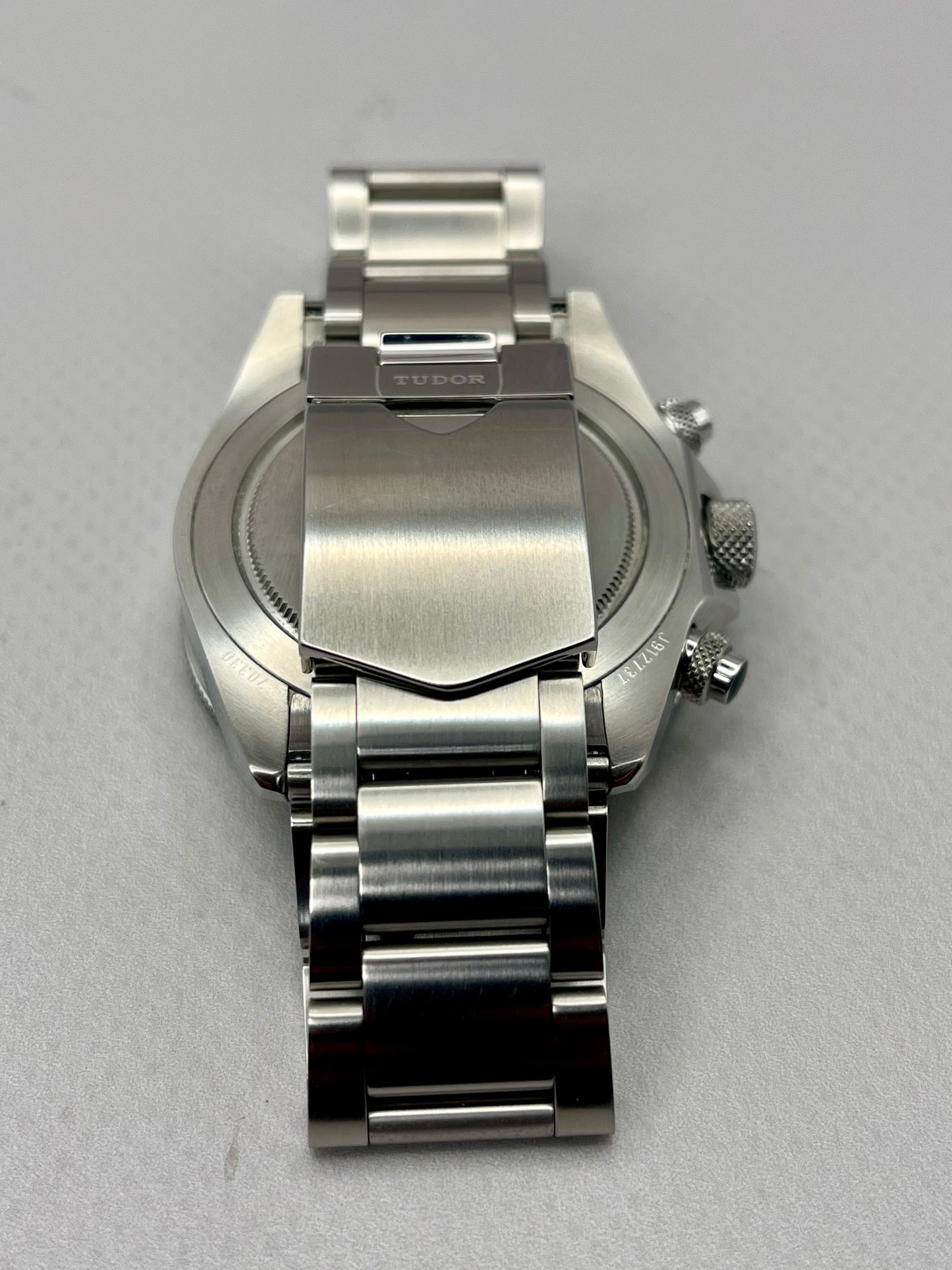 2022 TUDOR Heritage Chrono 42mm M70330N Full Set Warranty