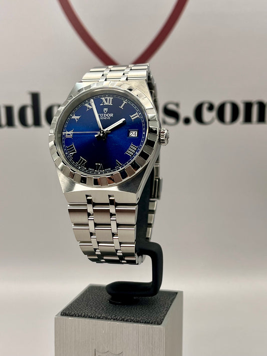 2025 TUDOR Royal 28500 - 38mm - Full Set - Warranty